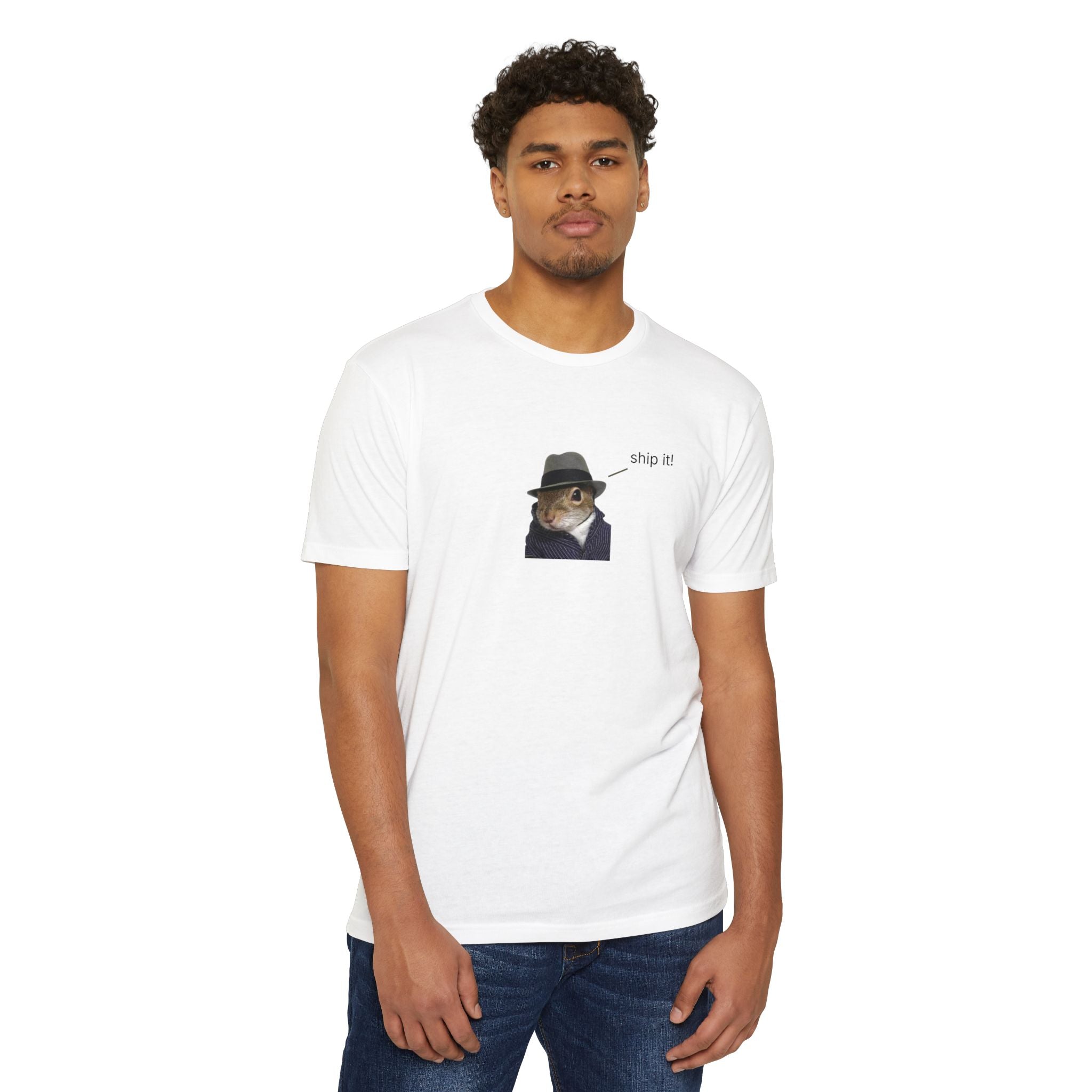 Ship It! | Unisex Jersey T-Shirt