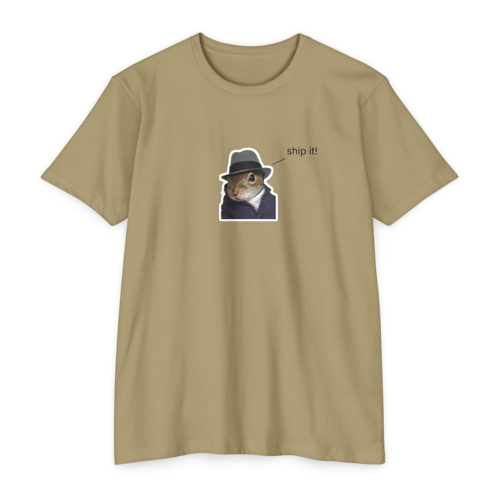 Ship It! | Unisex Jersey T-Shirt