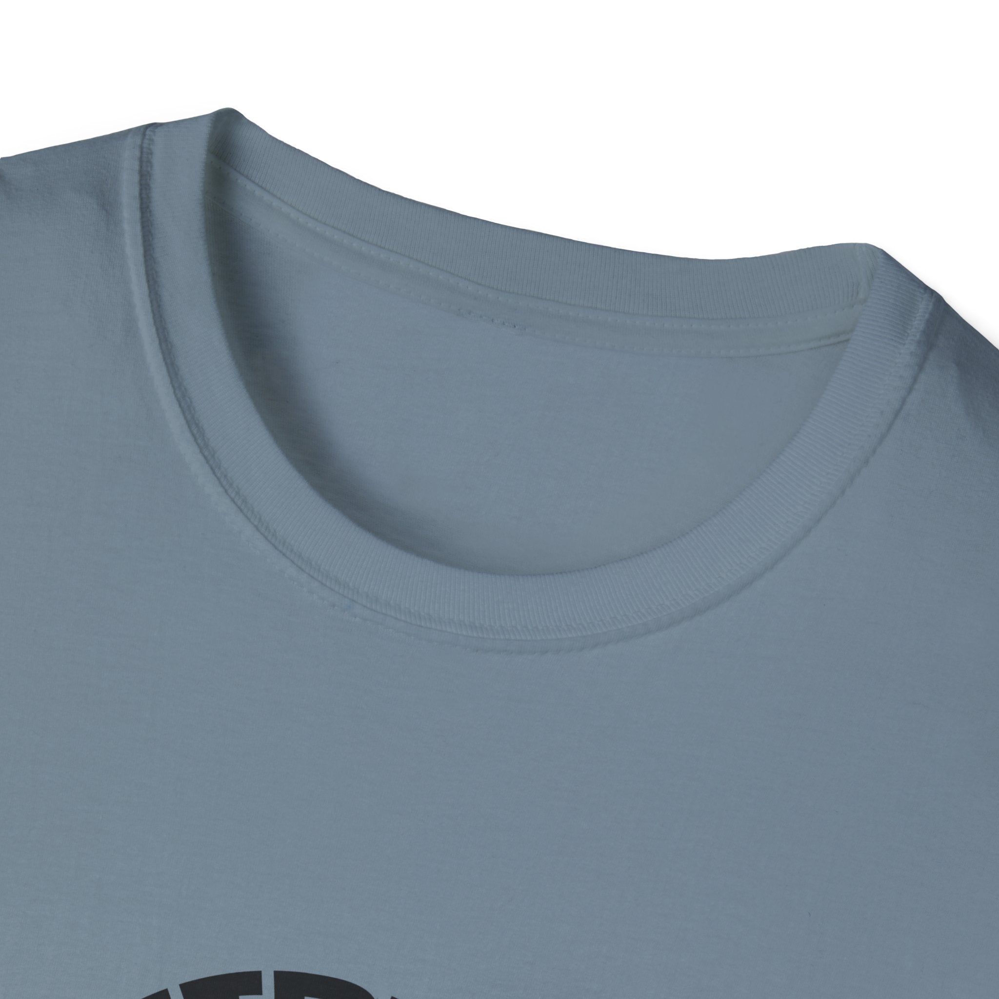 Soft Shirts. Hard Problems. | Softstyle Unisex Tee