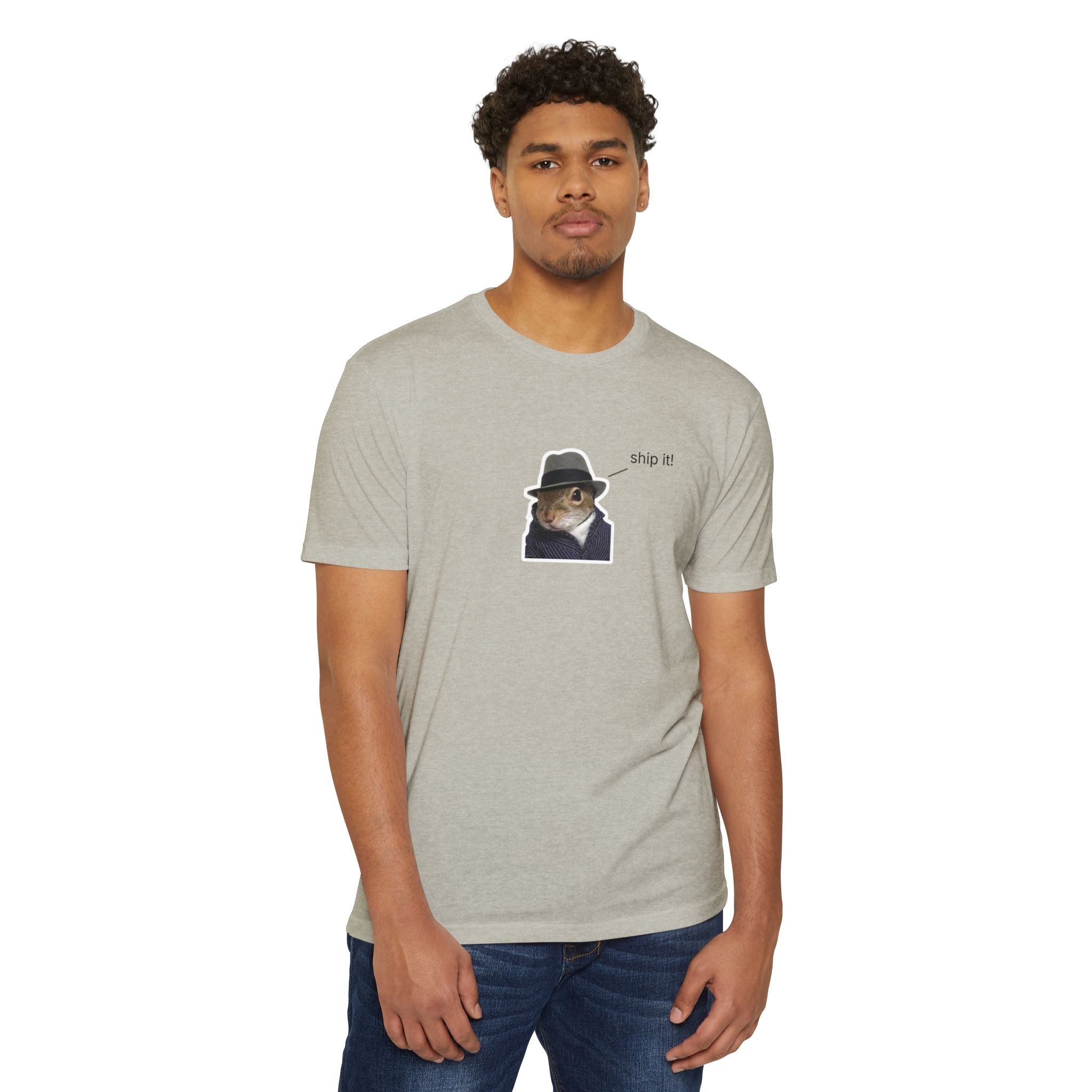 Ship It! | Unisex Jersey T-Shirt