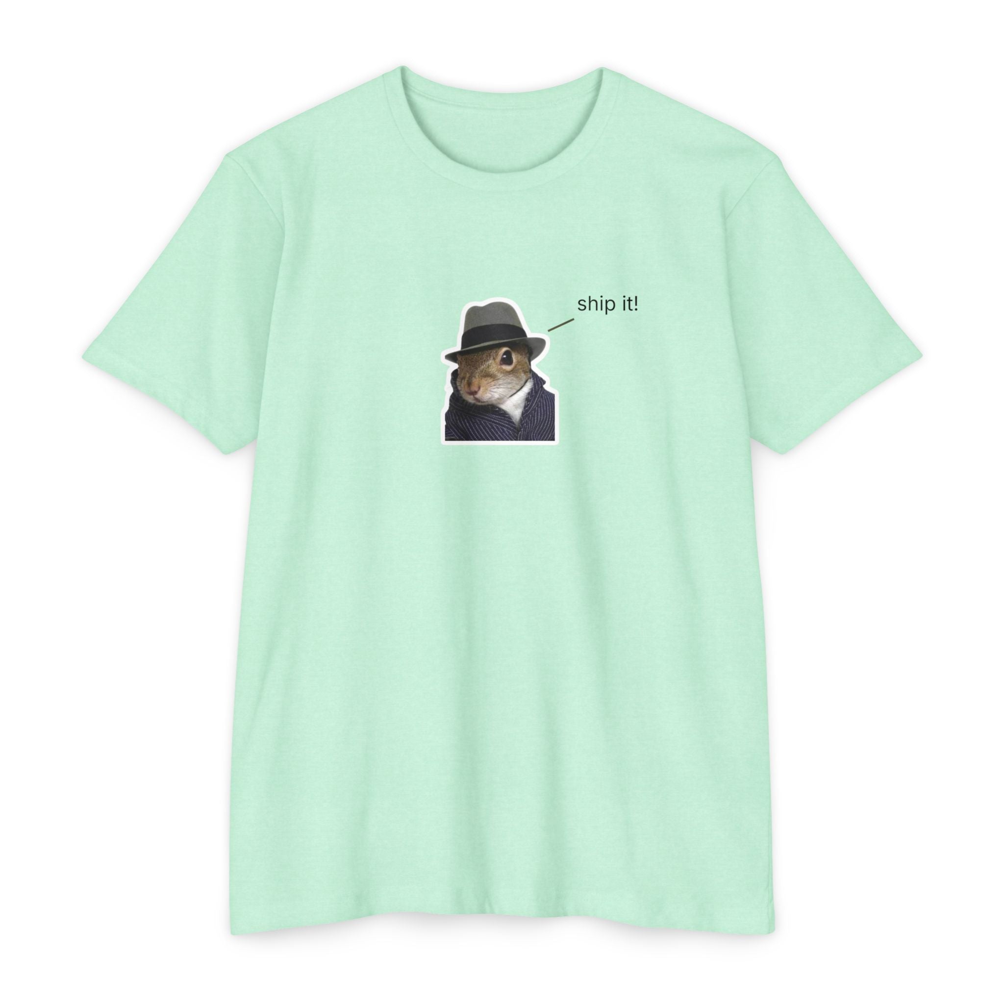 Ship It! | Unisex Jersey T-Shirt