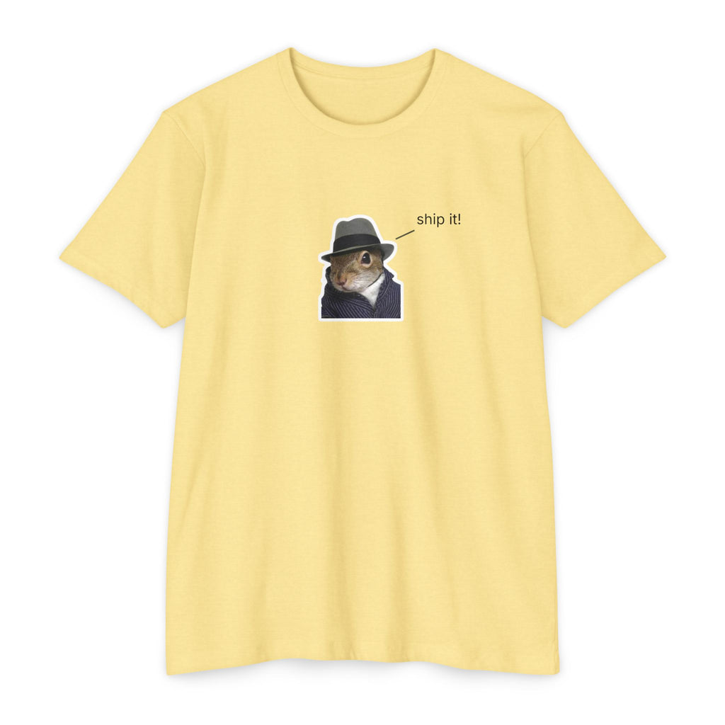 Ship It! | Unisex Jersey T-Shirt