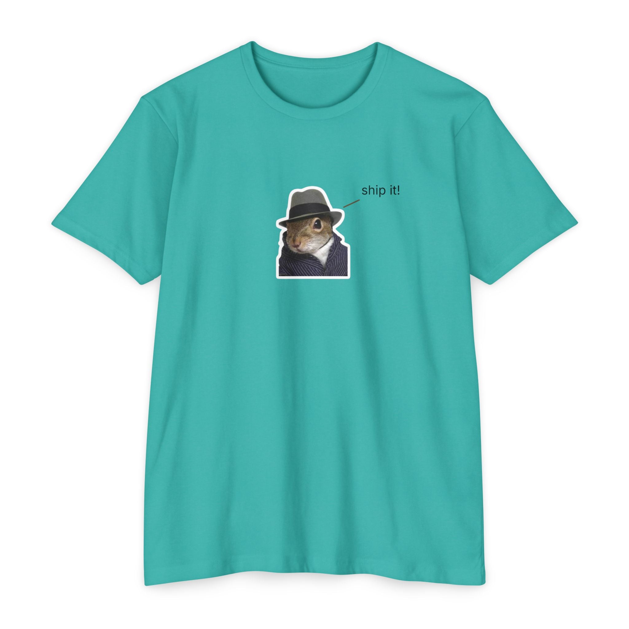 Ship It! | Unisex Jersey T-Shirt