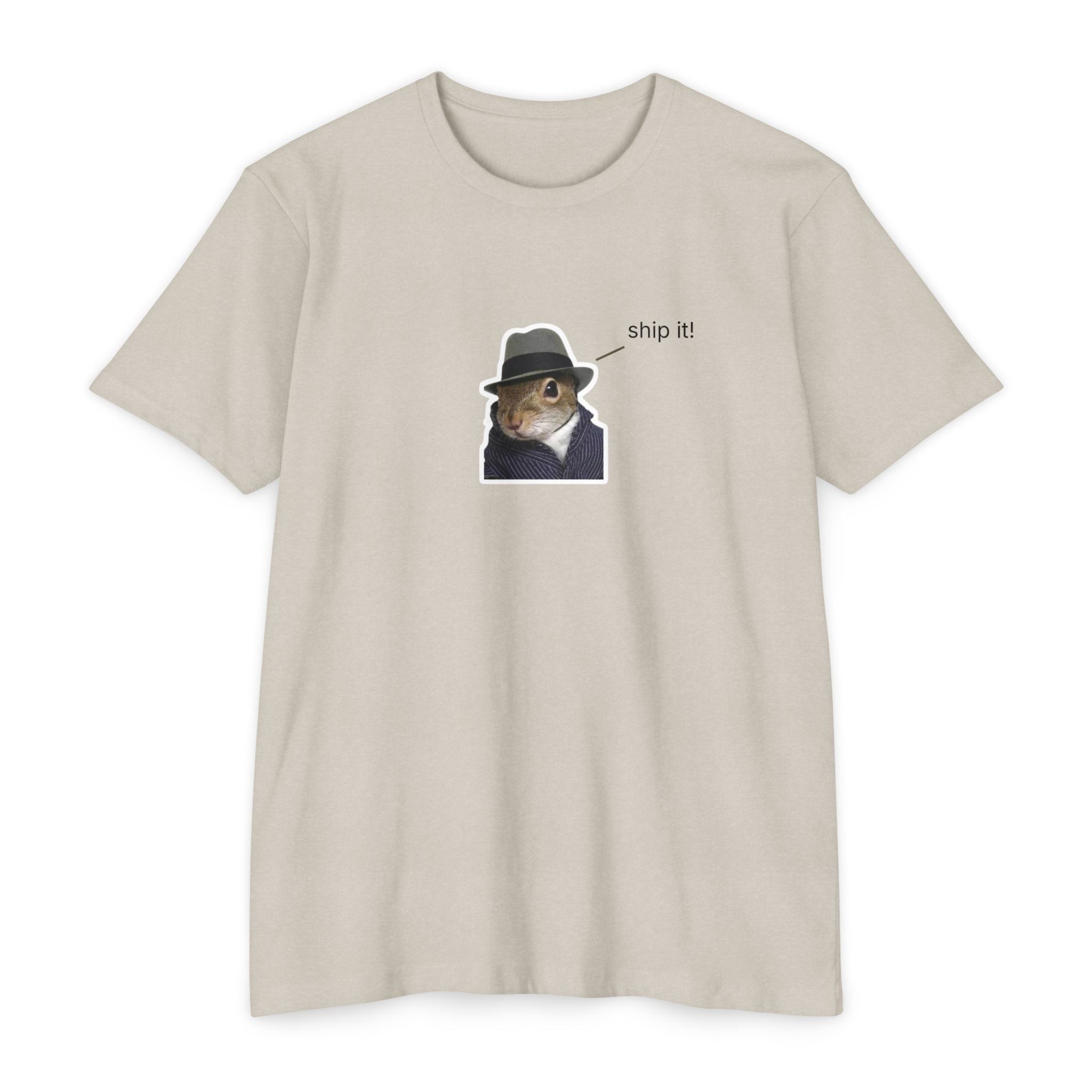 Ship It! | Unisex Jersey T-Shirt