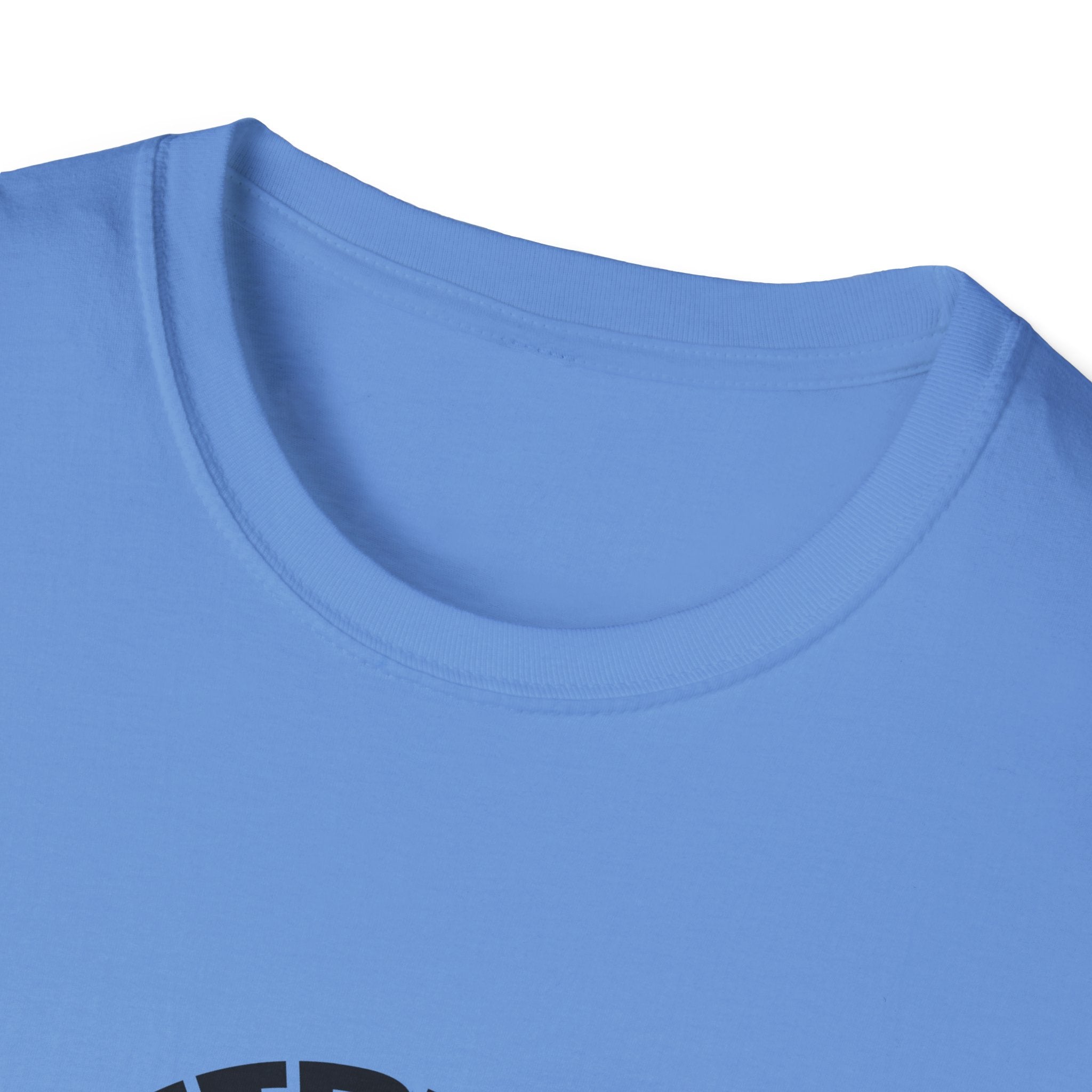 Soft Shirts. Hard Problems. | Softstyle Unisex Tee