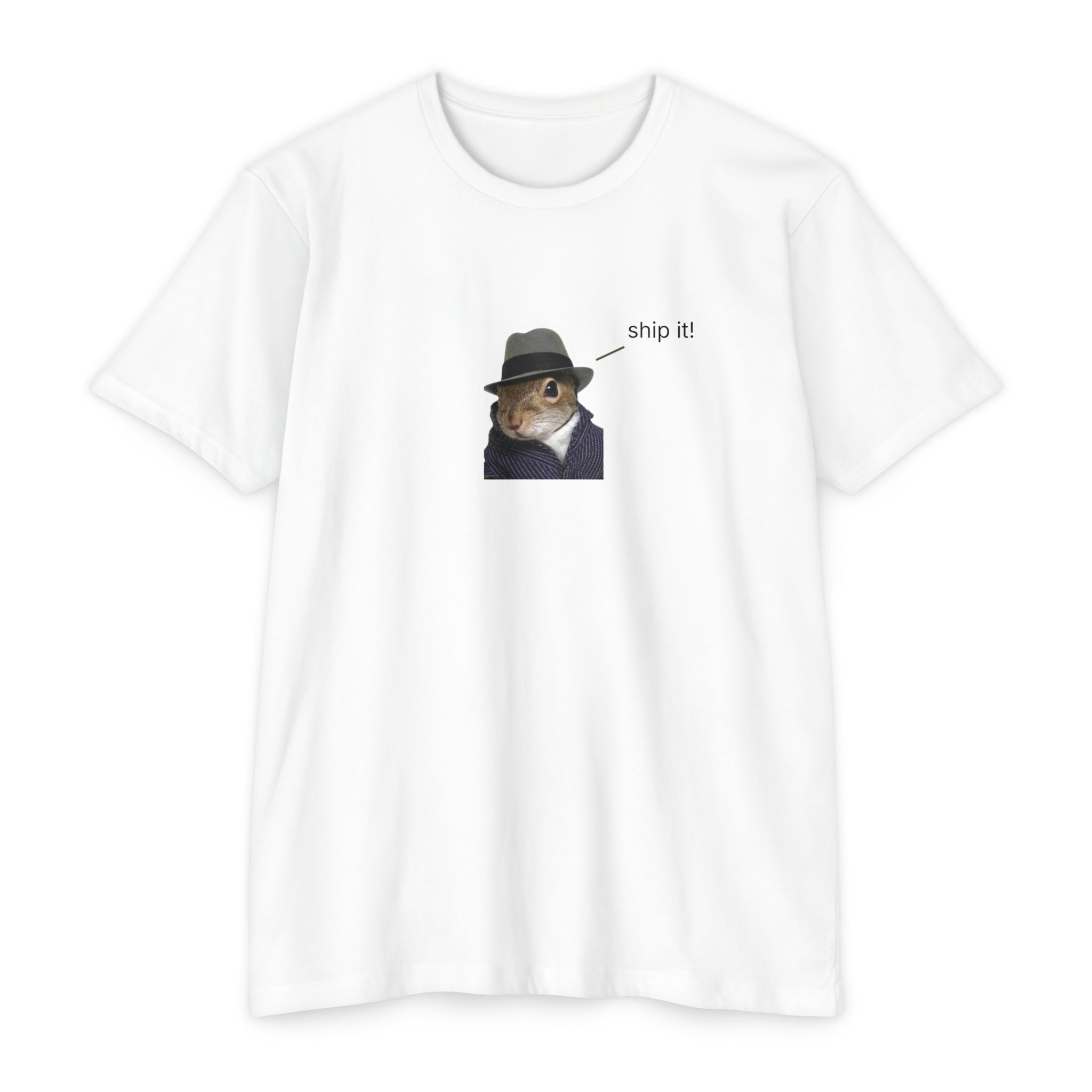 Ship It! | Unisex Jersey T-Shirt