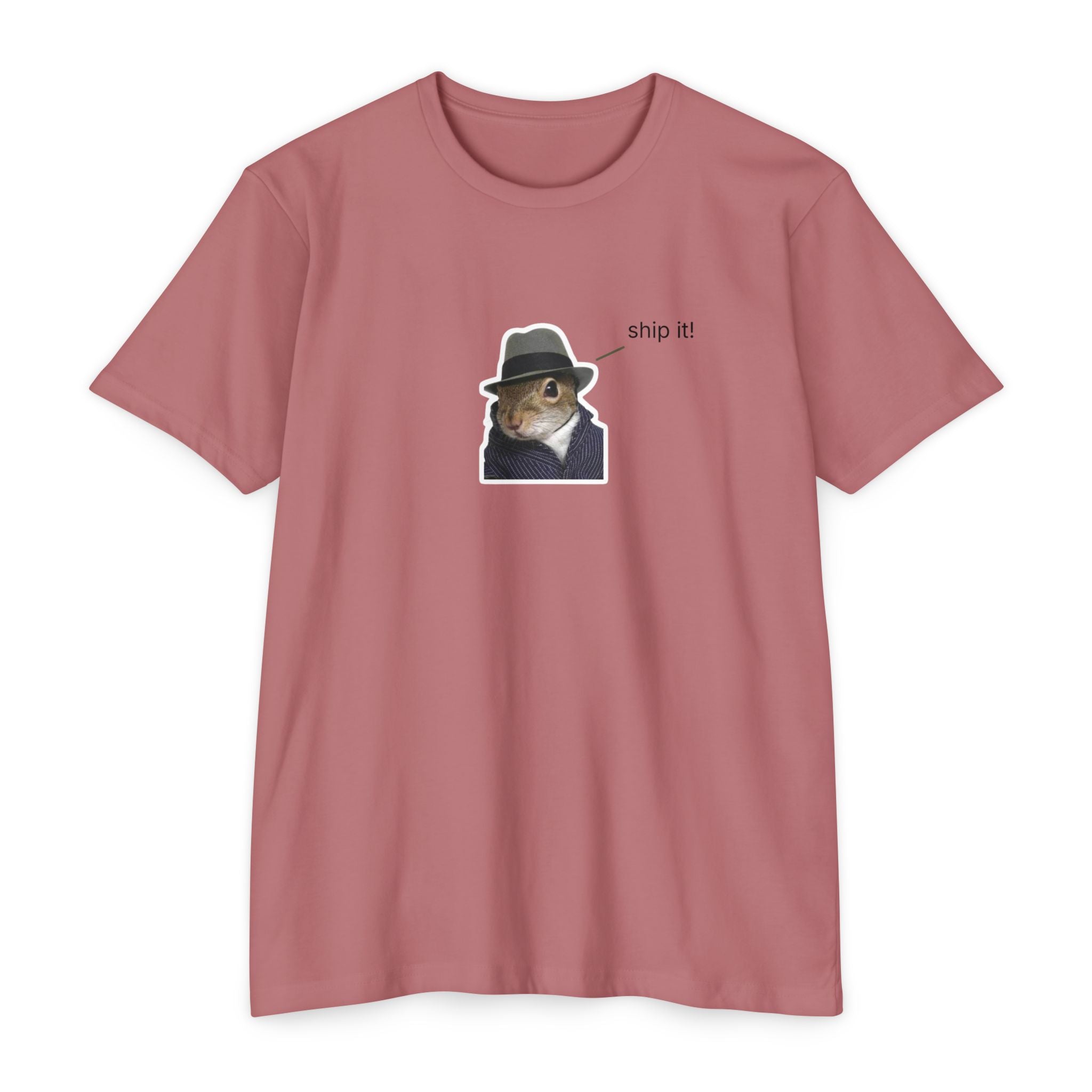 Ship It! | Unisex Jersey T-Shirt