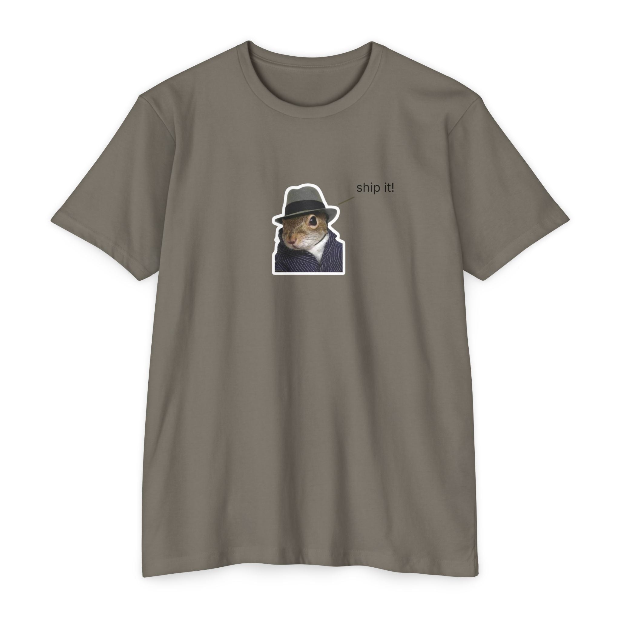 Ship It! | Unisex Jersey T-Shirt
