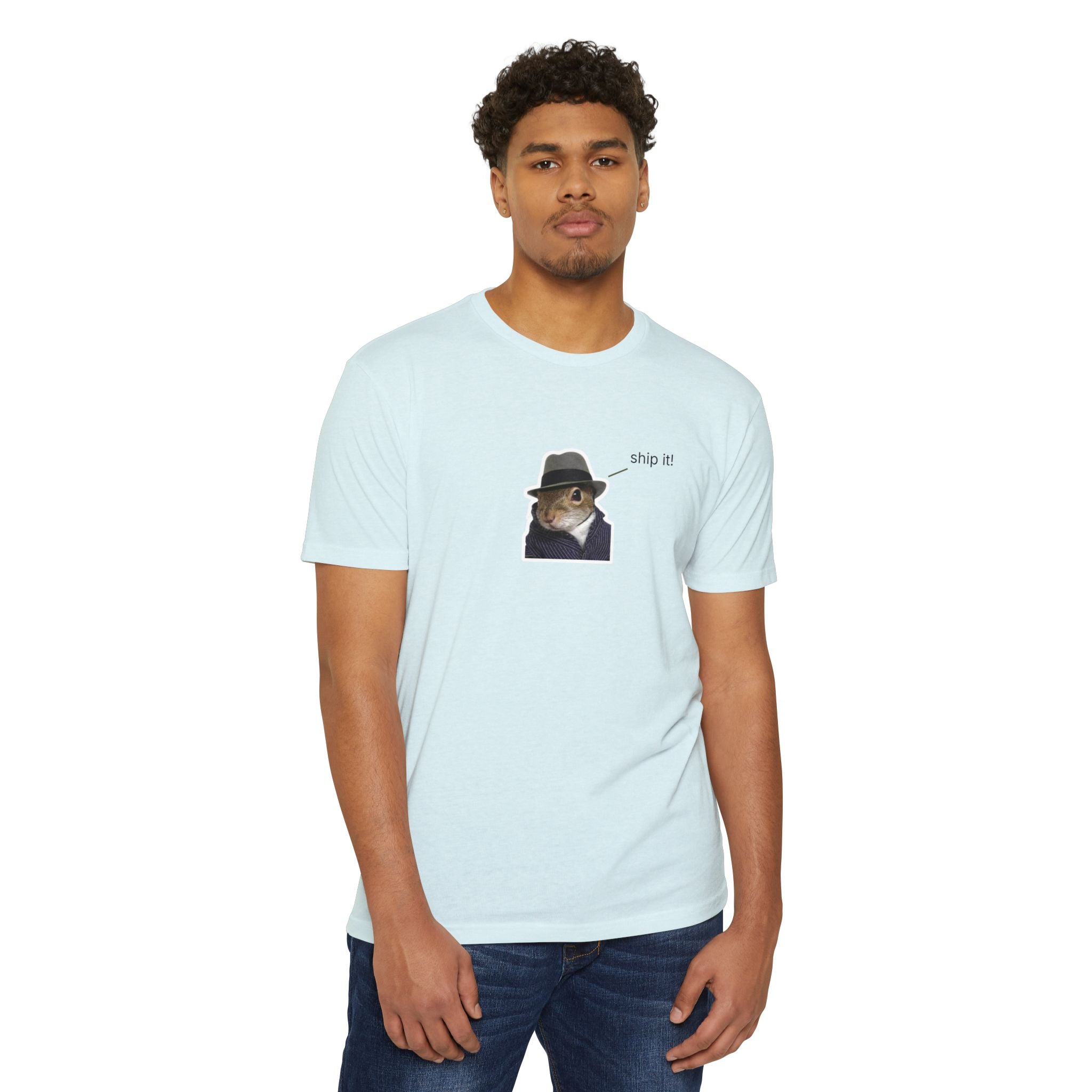 Ship It! | Unisex Jersey T-Shirt