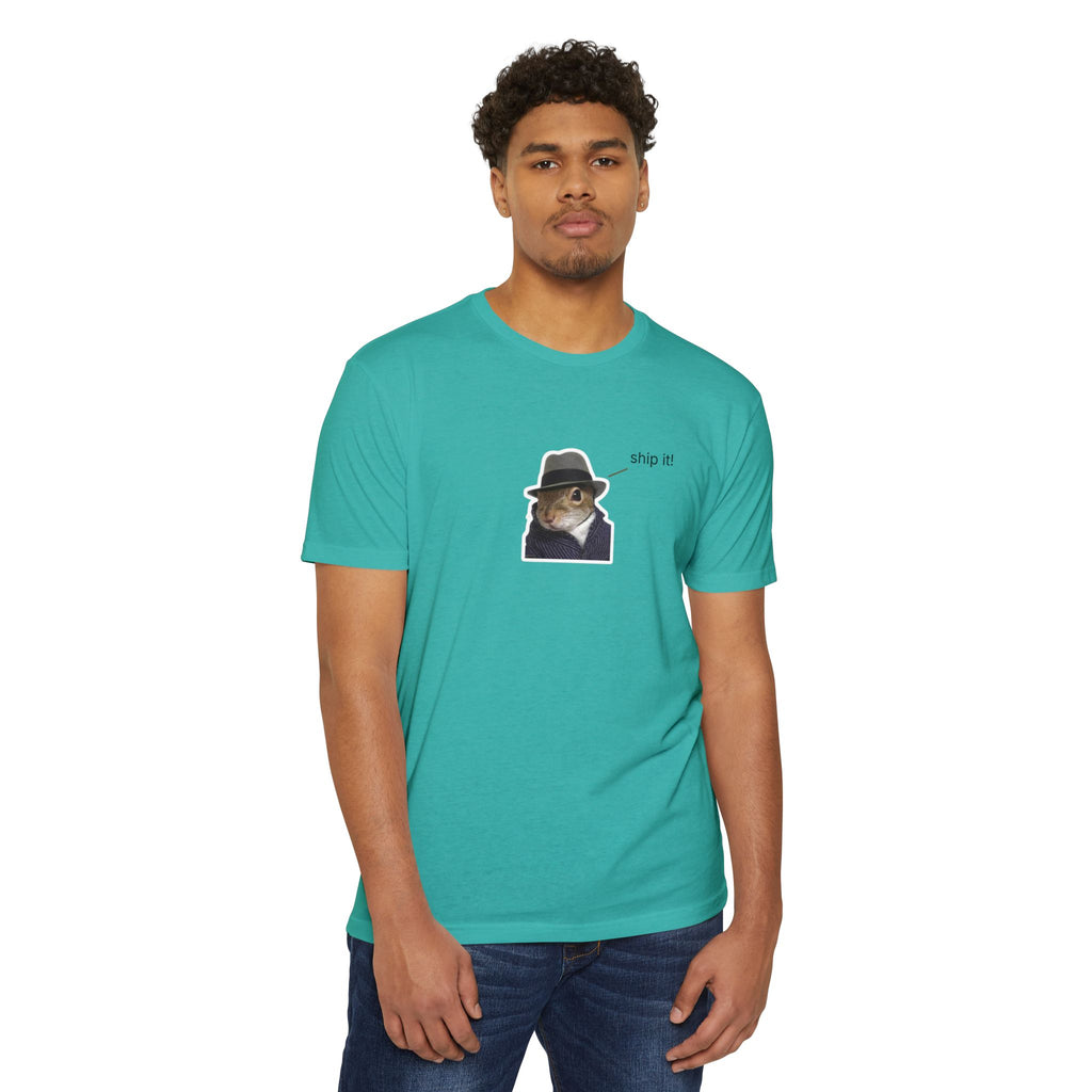 Ship It! | Unisex Jersey T-Shirt