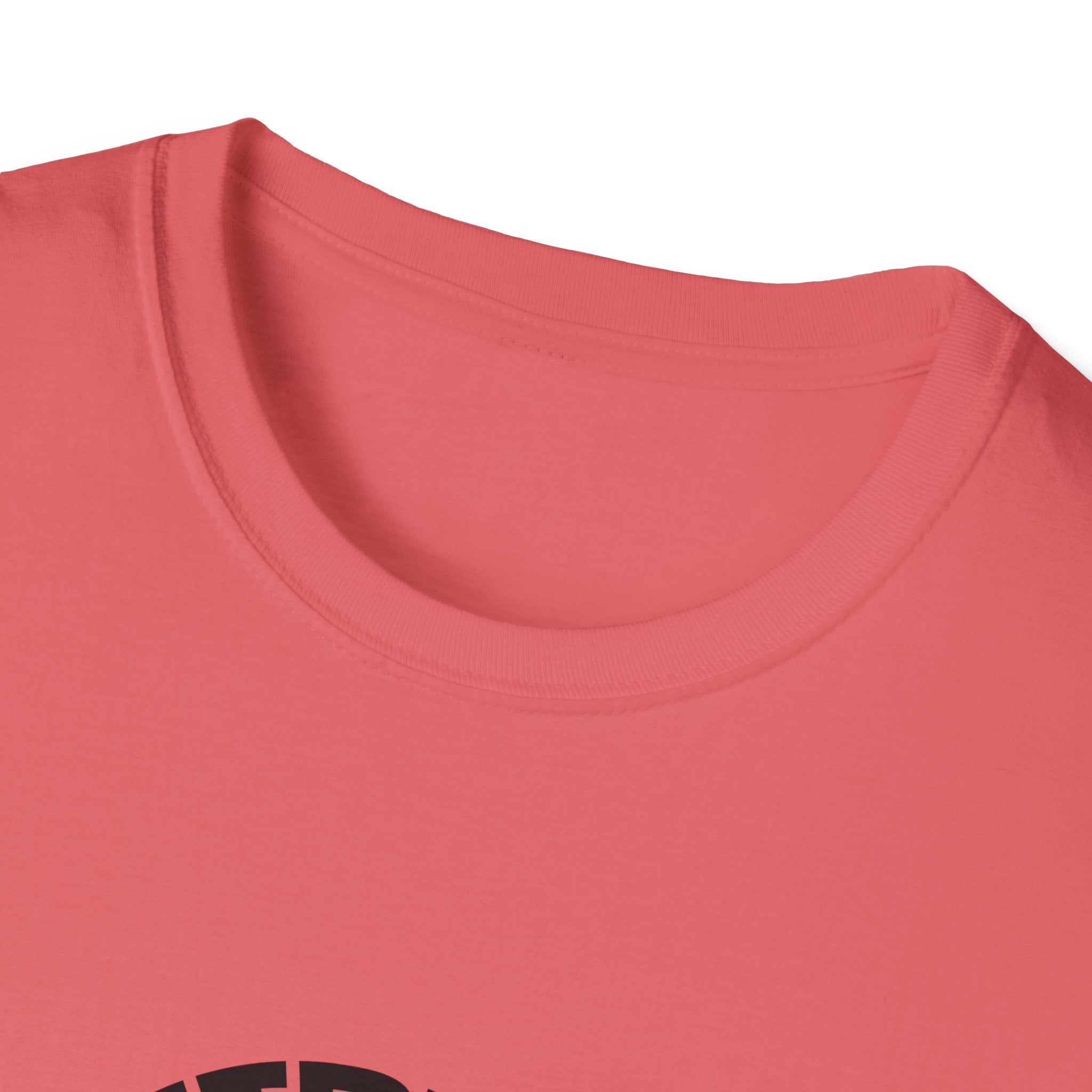 Soft Shirts. Hard Problems. | Softstyle Unisex Tee