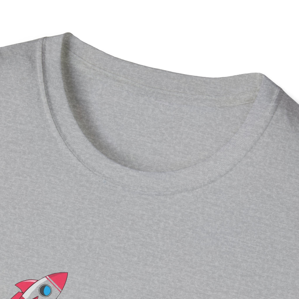 Let's Gooo! | Softstyle Unisex Tee