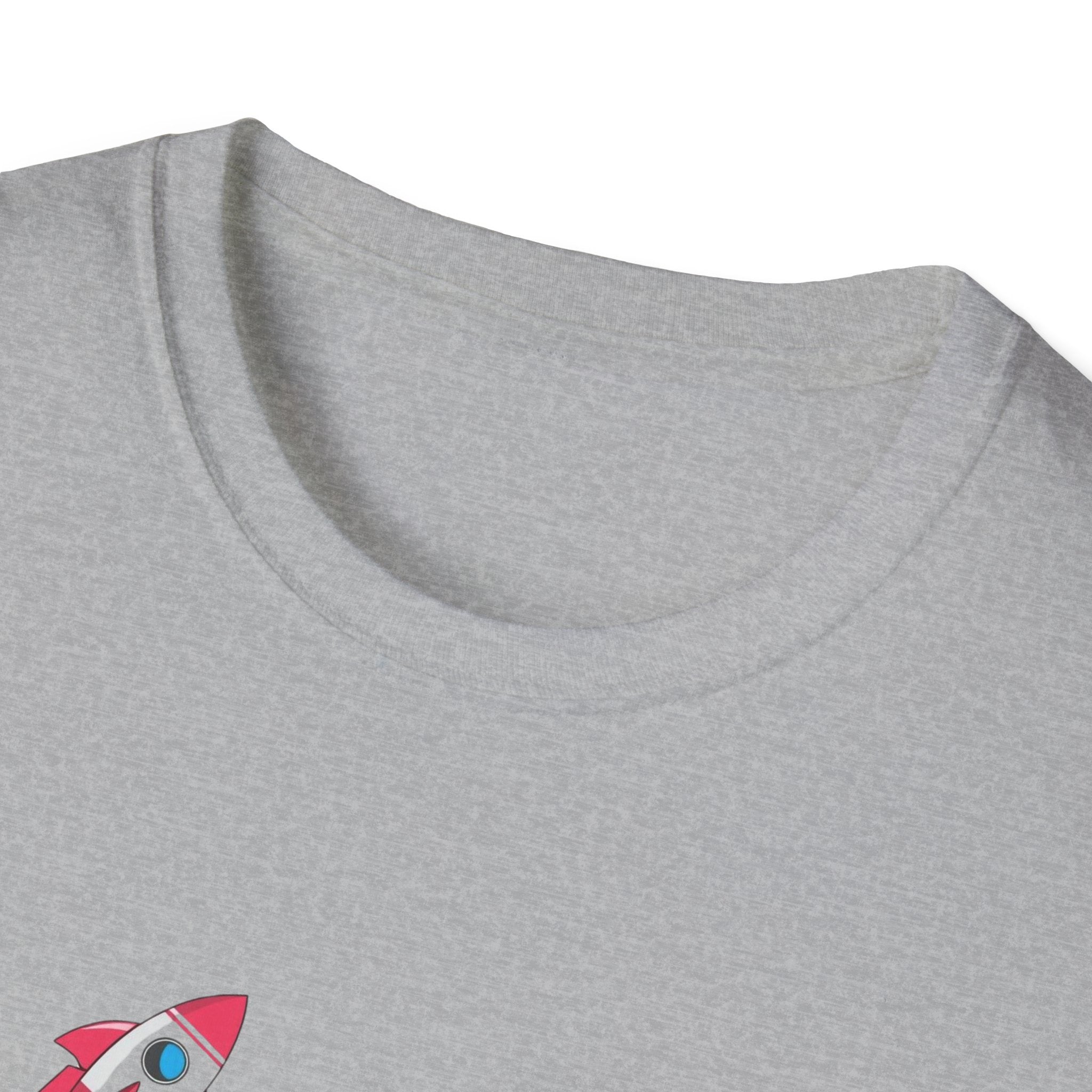 Let's Gooo! | Softstyle Unisex Tee