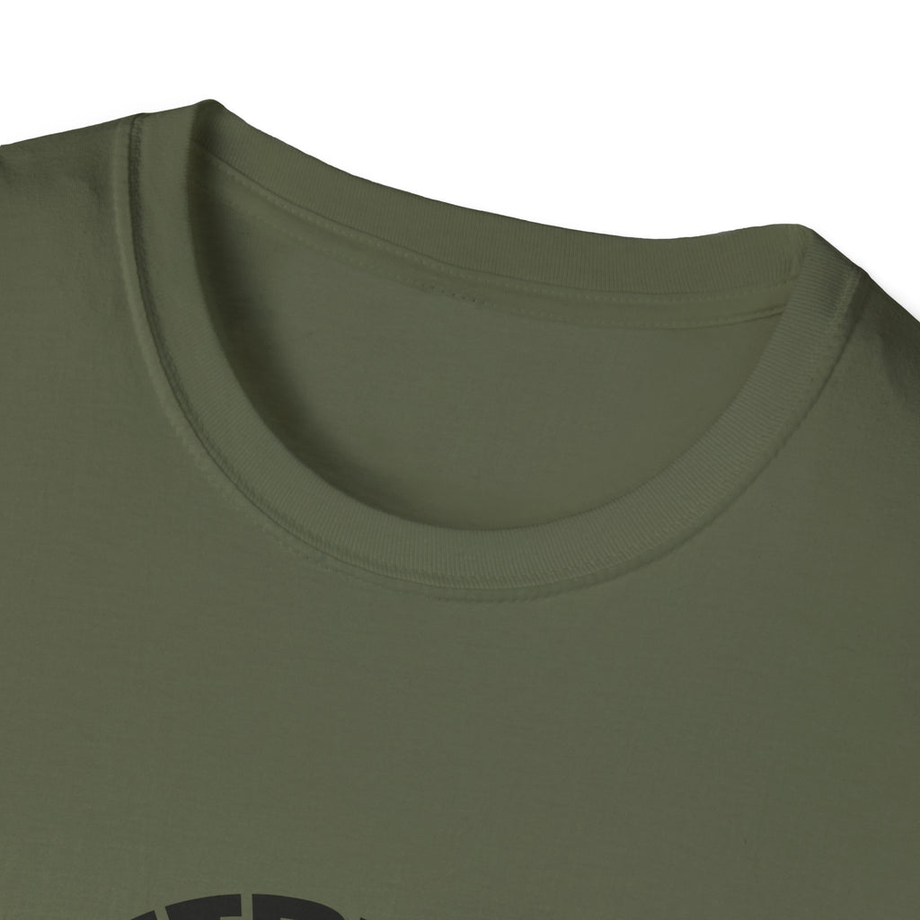 Soft Shirts. Hard Problems. | Softstyle Unisex Tee