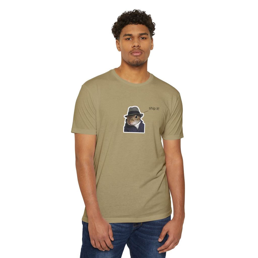 Ship It! | Unisex Jersey T-Shirt