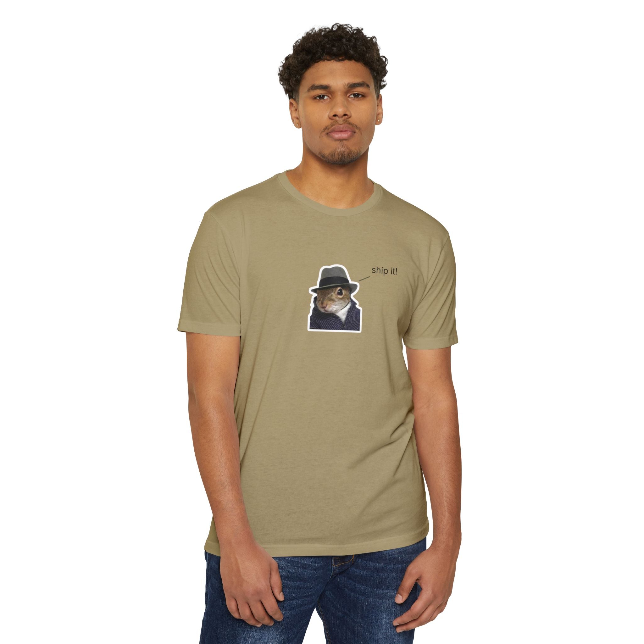 Ship It! | Unisex Jersey T-Shirt