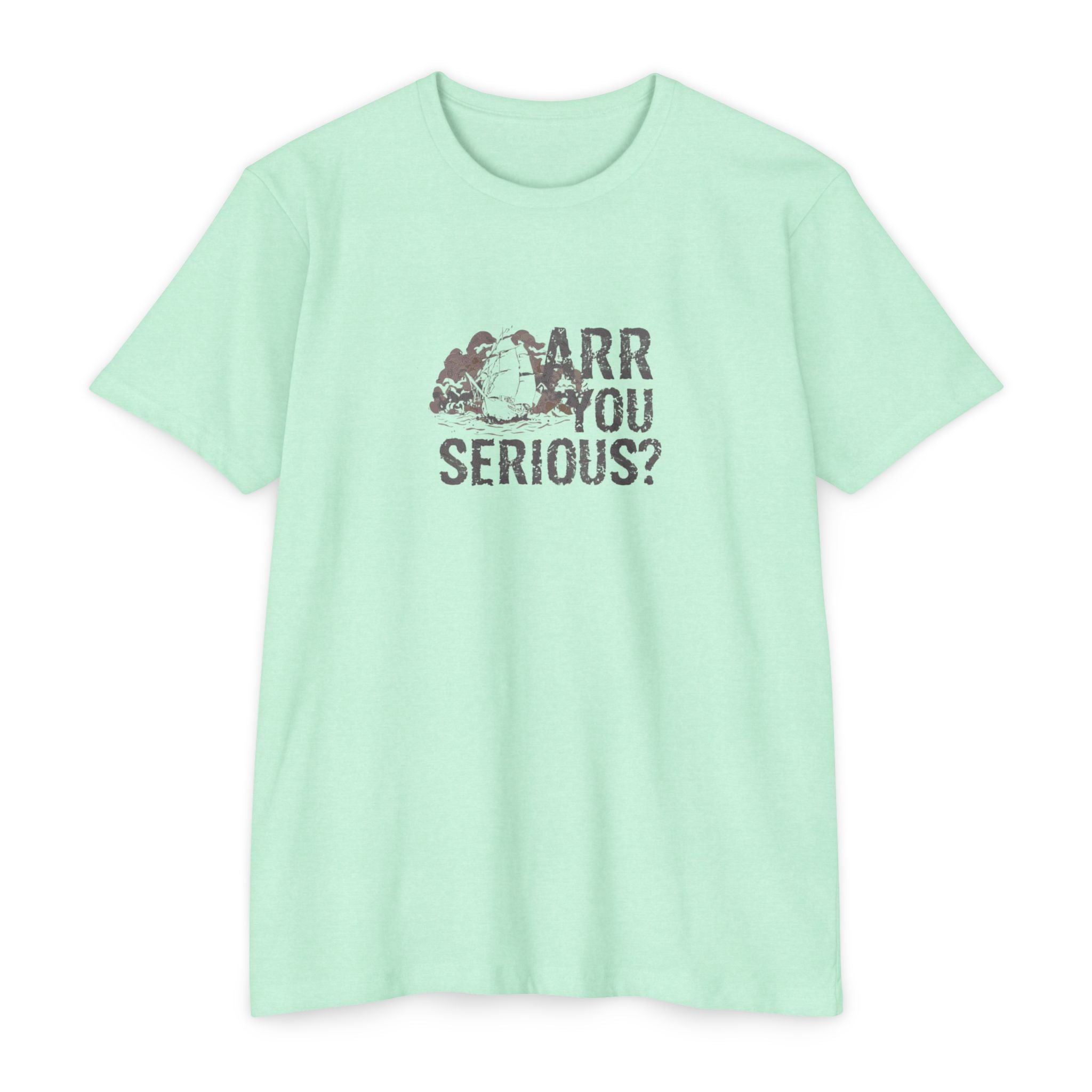 ARR You Serious? | Unisex Jersey T-Shirt
