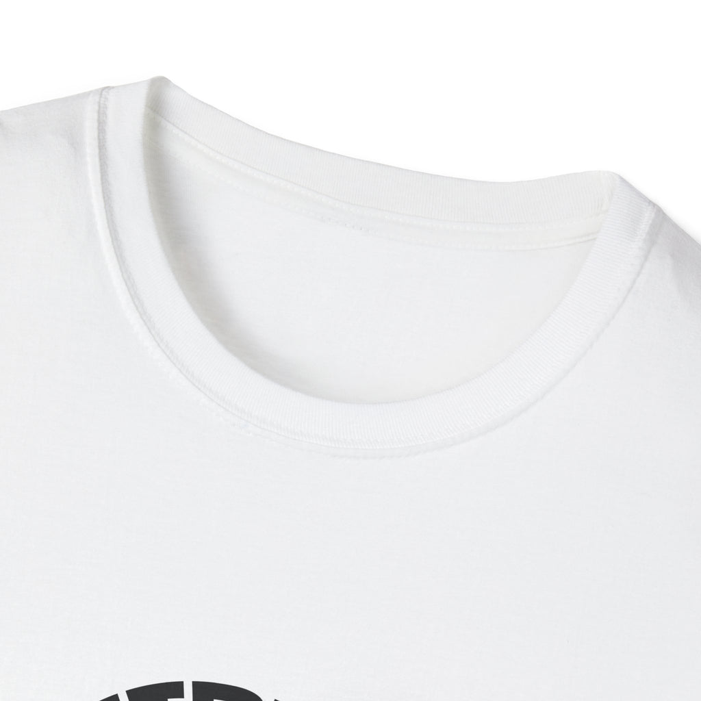 Soft Shirts. Hard Problems. | Softstyle Unisex Tee