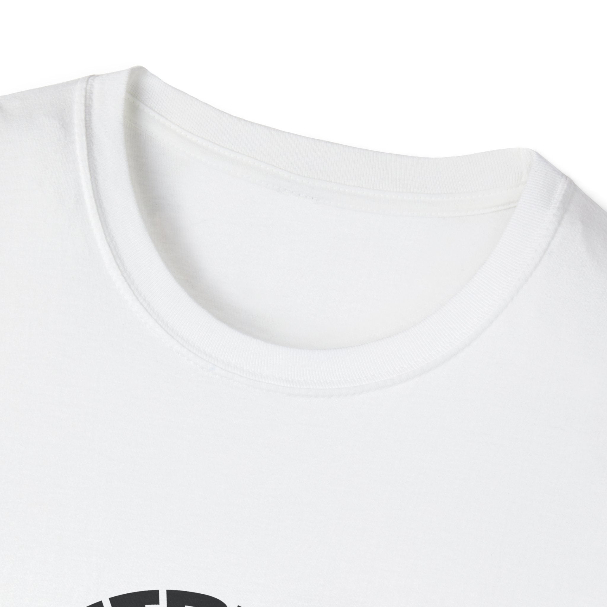 Soft Shirts. Hard Problems. | Softstyle Unisex Tee