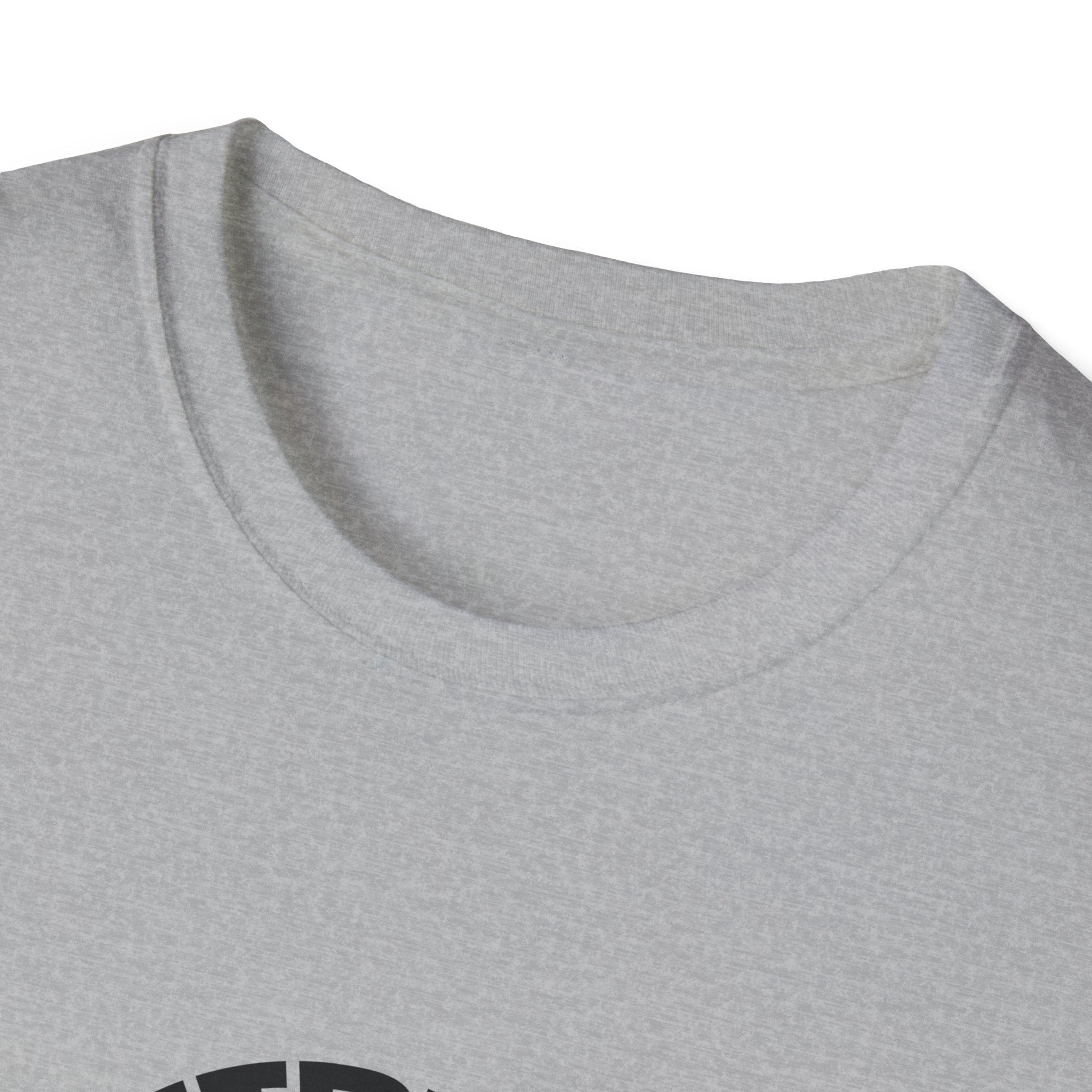 Soft Shirts. Hard Problems. | Softstyle Unisex Tee