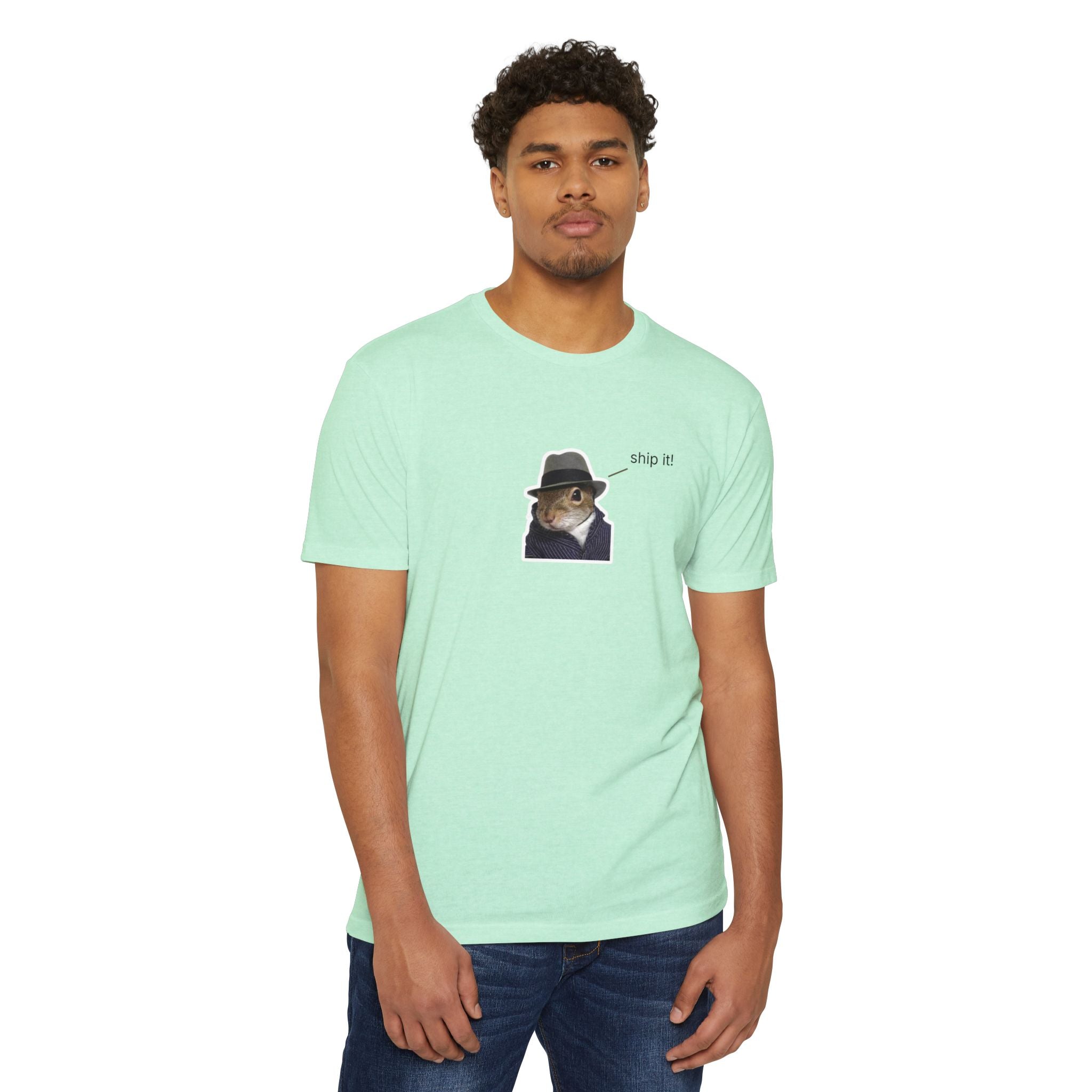 Ship It! | Unisex Jersey T-Shirt