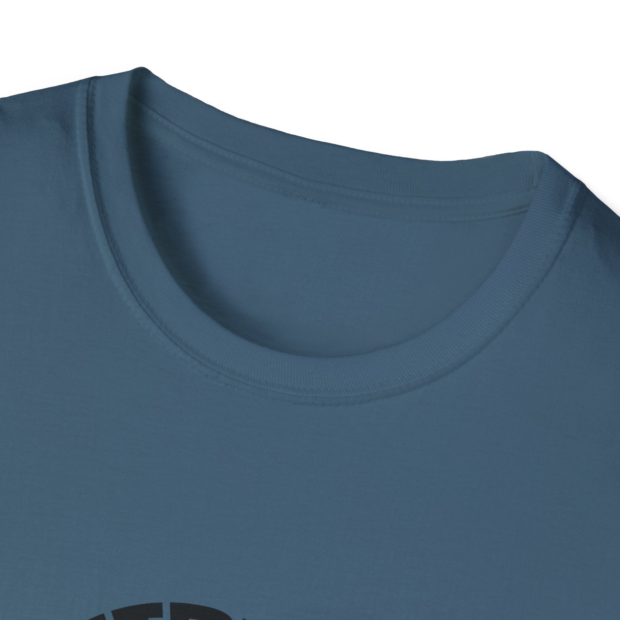 Soft Shirts. Hard Problems. | Softstyle Unisex Tee