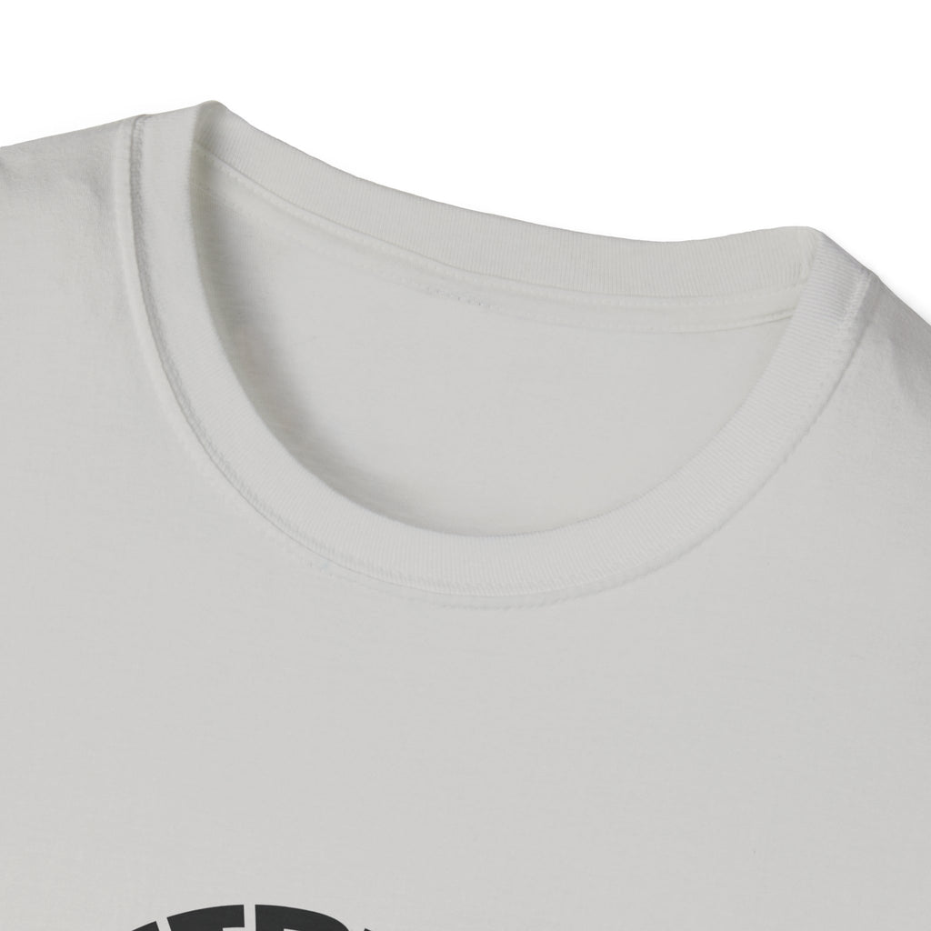 Soft Shirts. Hard Problems. | Softstyle Unisex Tee