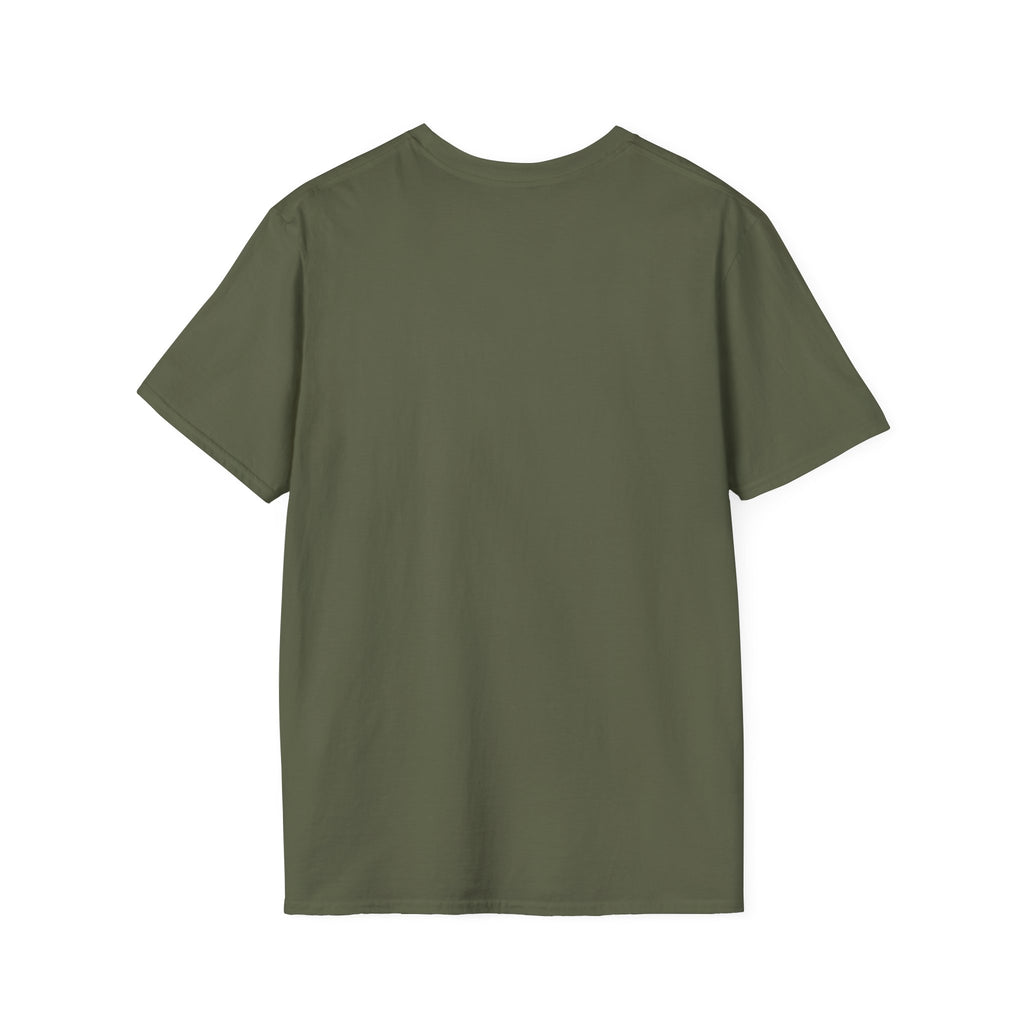 Soft Shirts. Hard Problems. | Softstyle Unisex Tee
