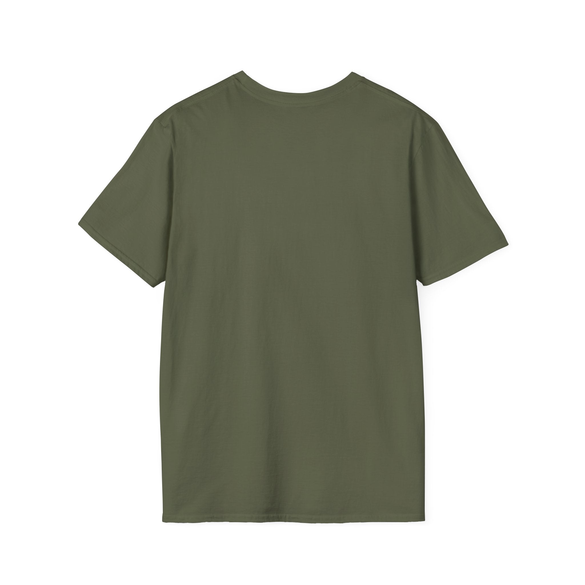 Soft Shirts. Hard Problems. | Softstyle Unisex Tee