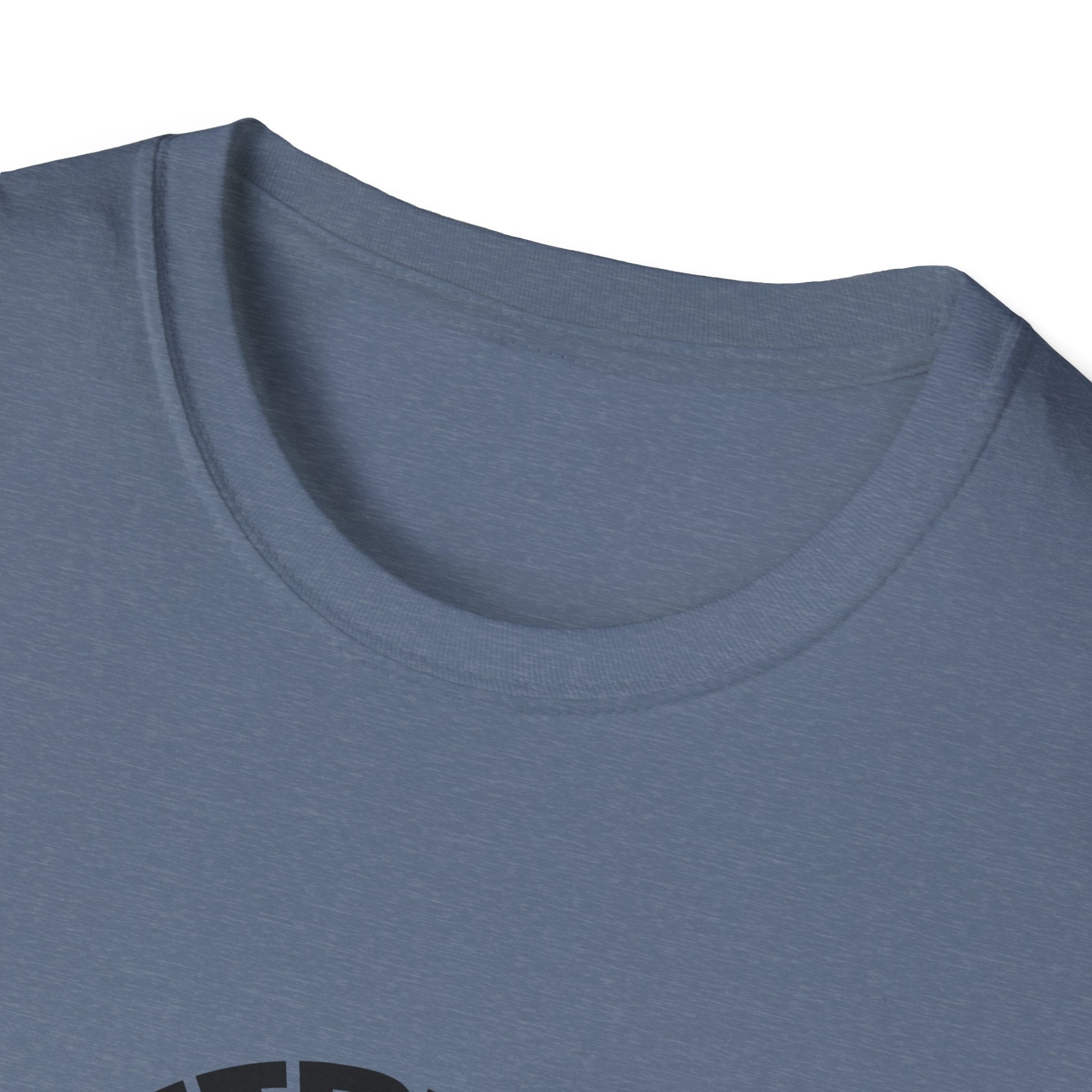 Soft Shirts. Hard Problems. | Softstyle Unisex Tee