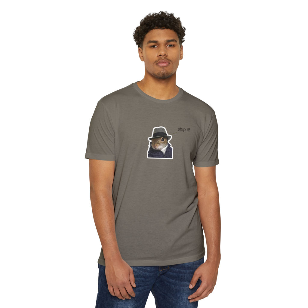 Ship It! | Unisex Jersey T-Shirt