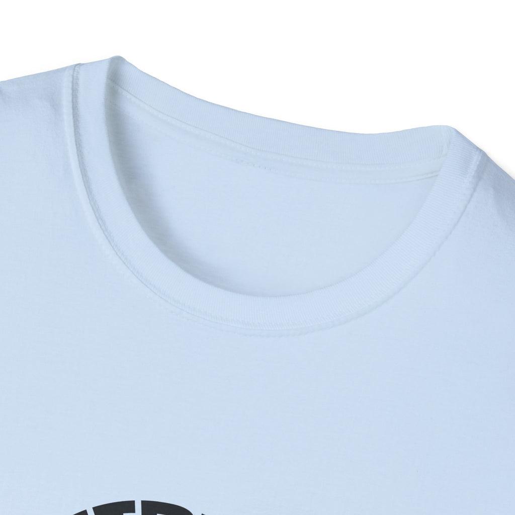 Soft Shirts. Hard Problems. | Softstyle Unisex Tee