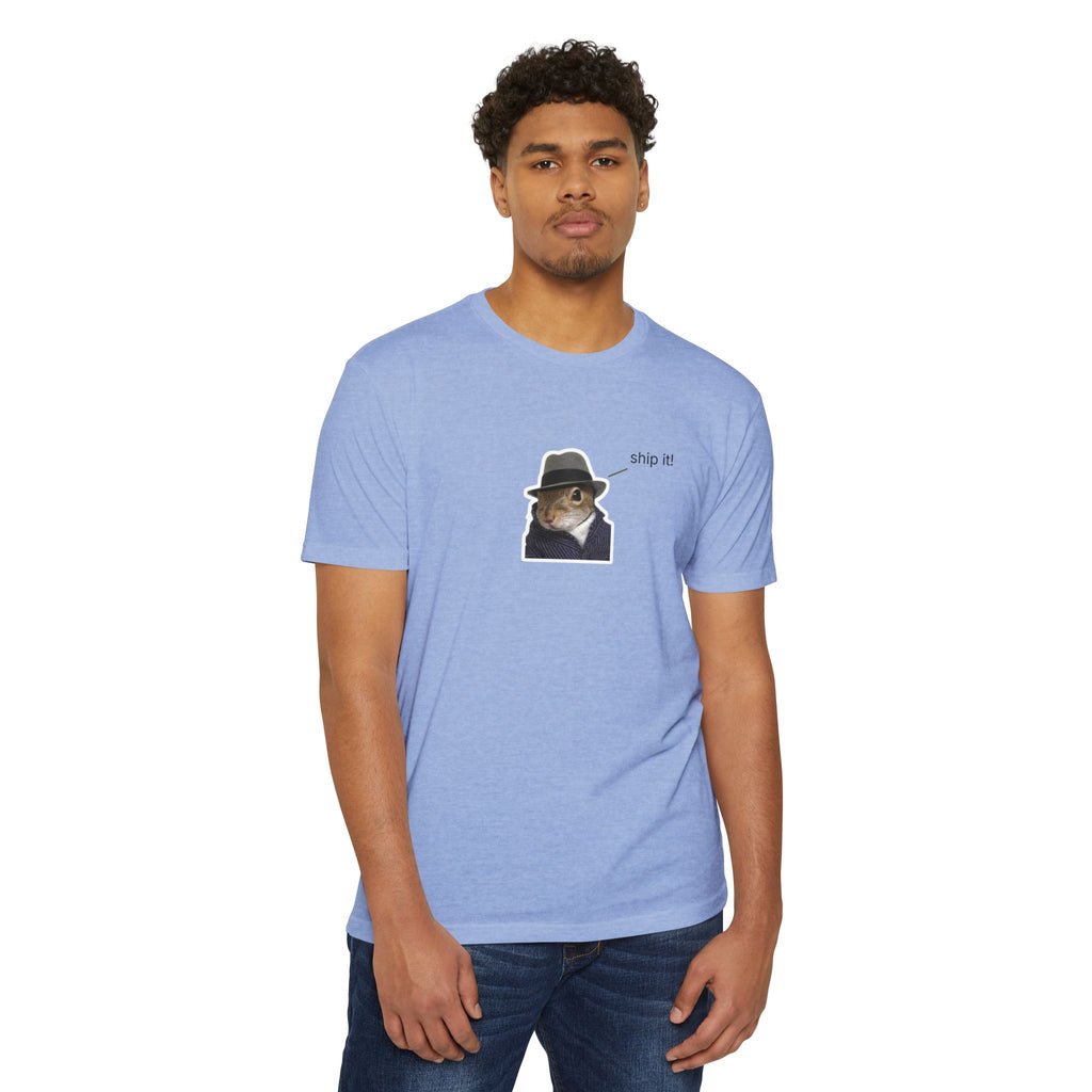 Ship It! | Unisex Jersey T-Shirt
