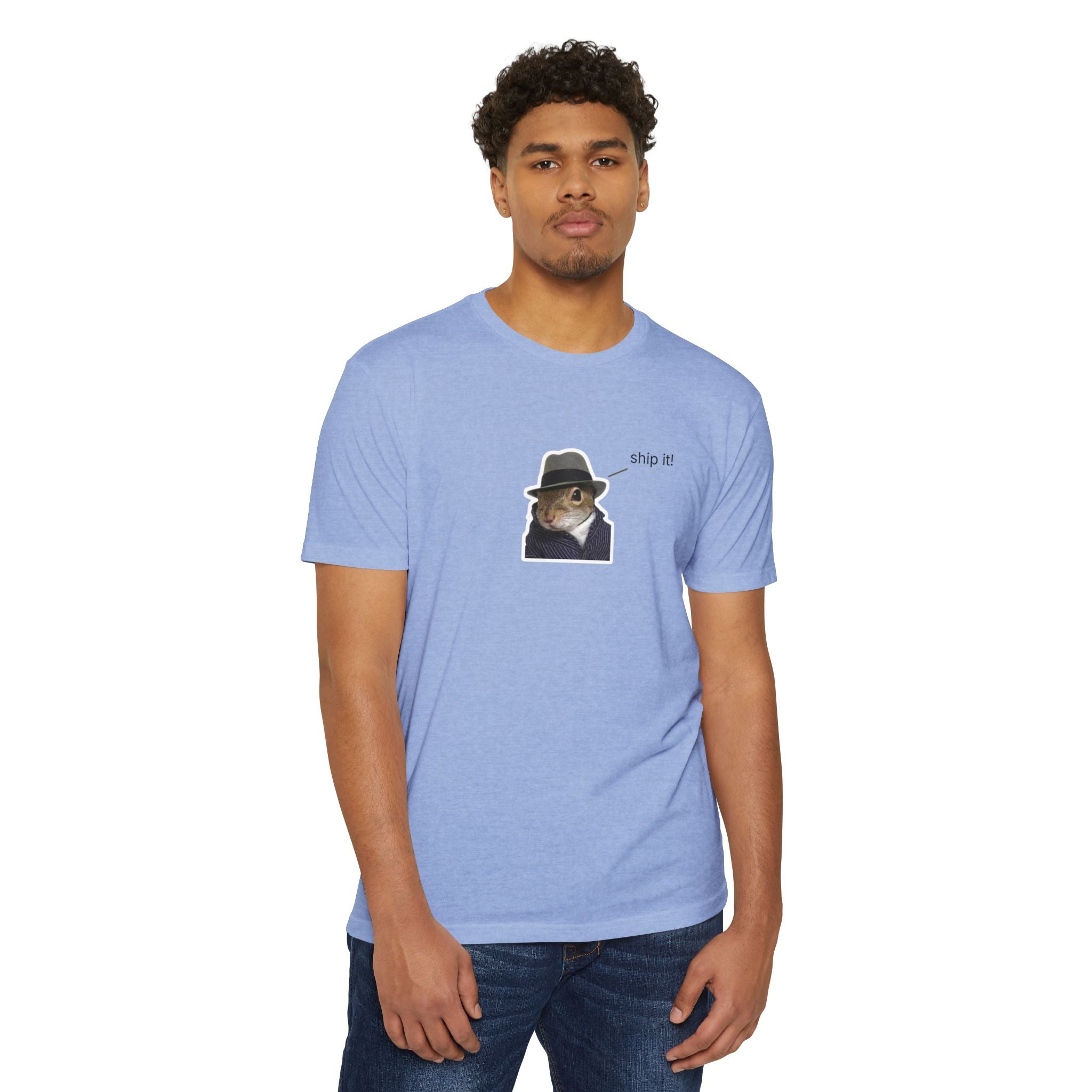 Ship It! | Unisex Jersey T-Shirt