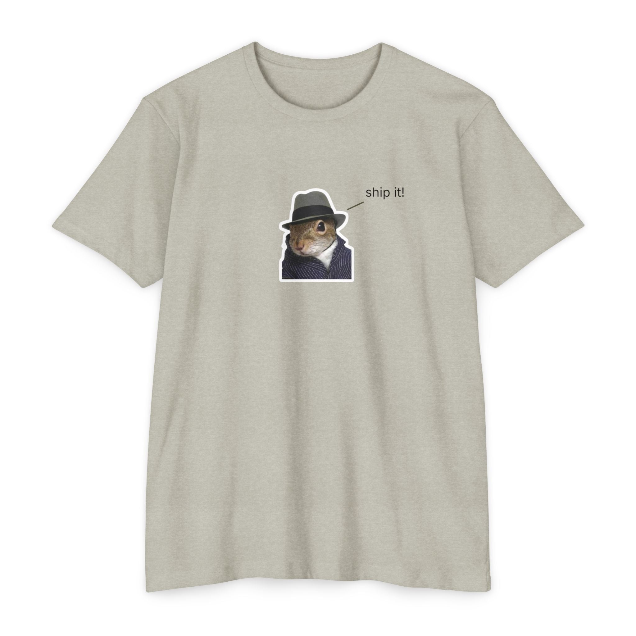 Ship It! | Unisex Jersey T-Shirt