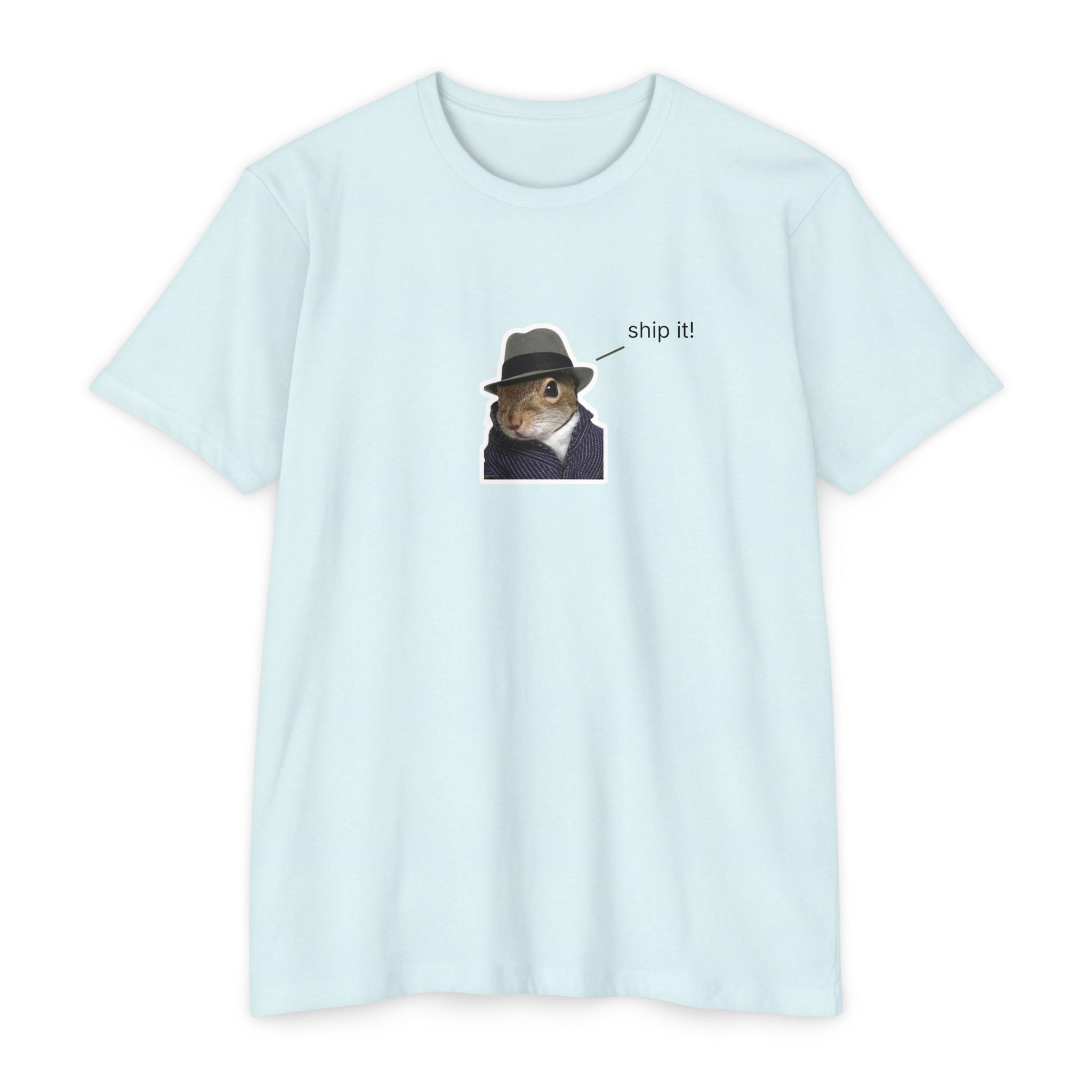 Ship It! | Unisex Jersey T-Shirt