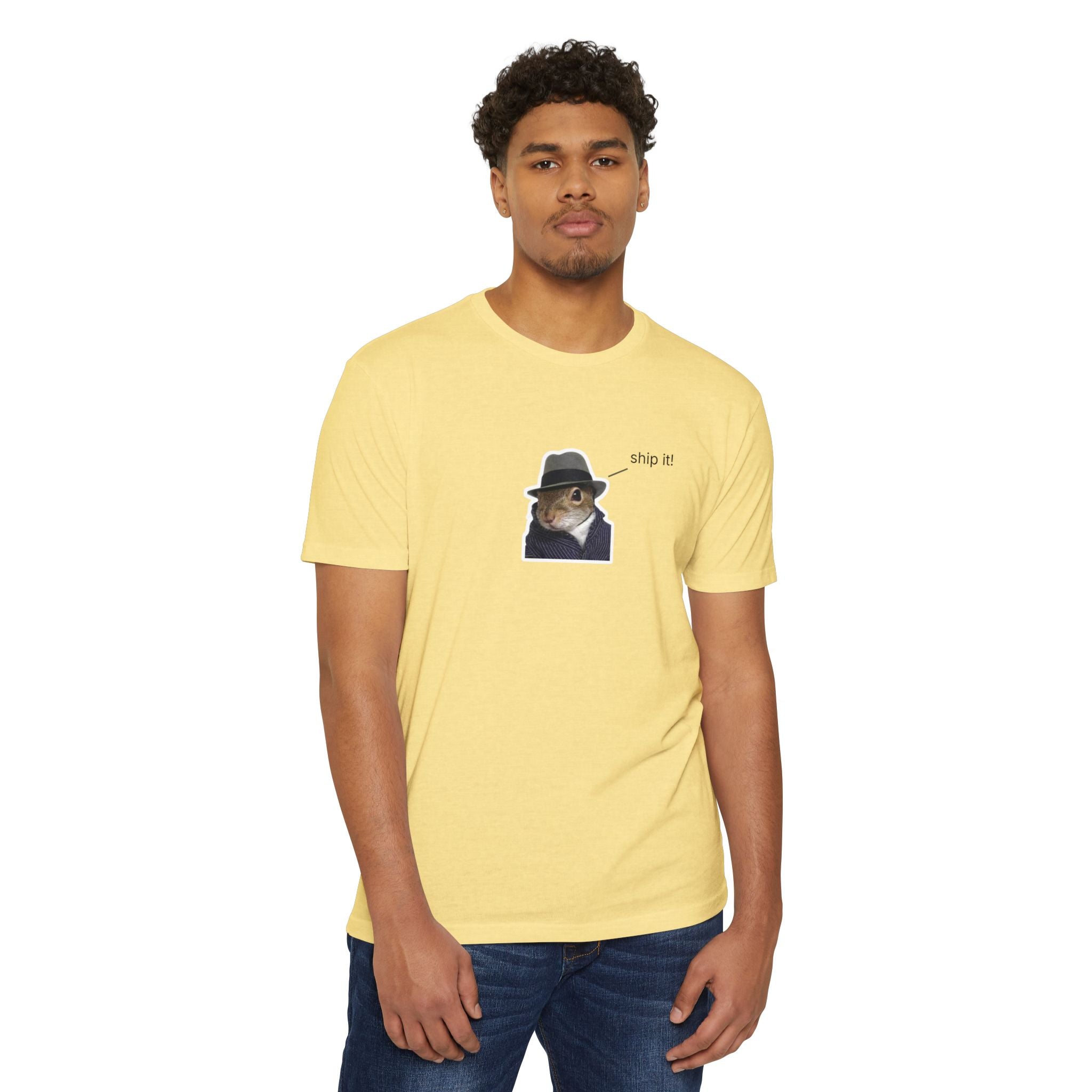 Ship It! | Unisex Jersey T-Shirt