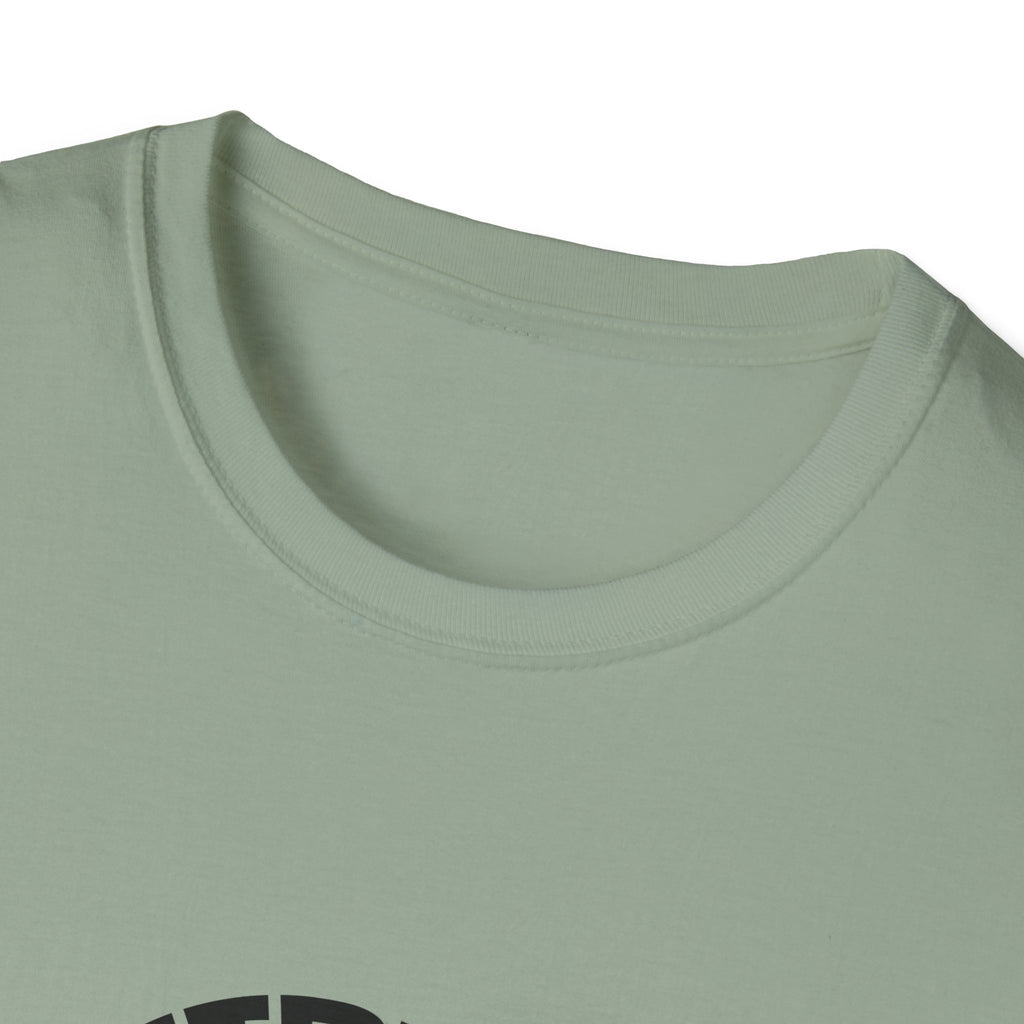 Soft Shirts. Hard Problems. | Softstyle Unisex Tee
