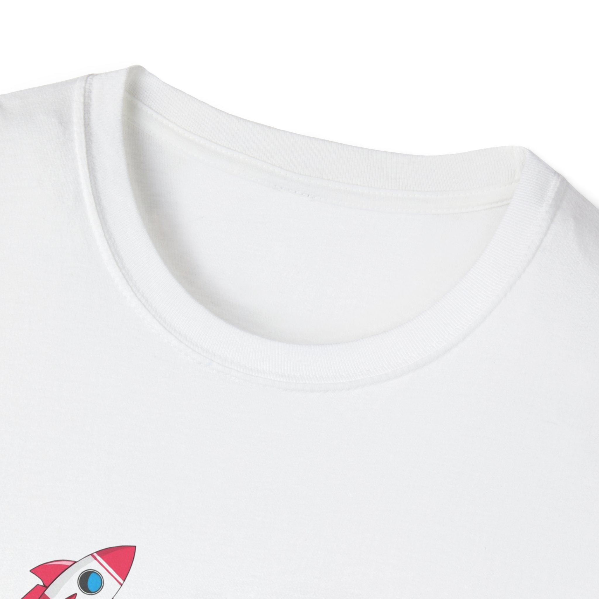 Let's Gooo! | Softstyle Unisex Tee