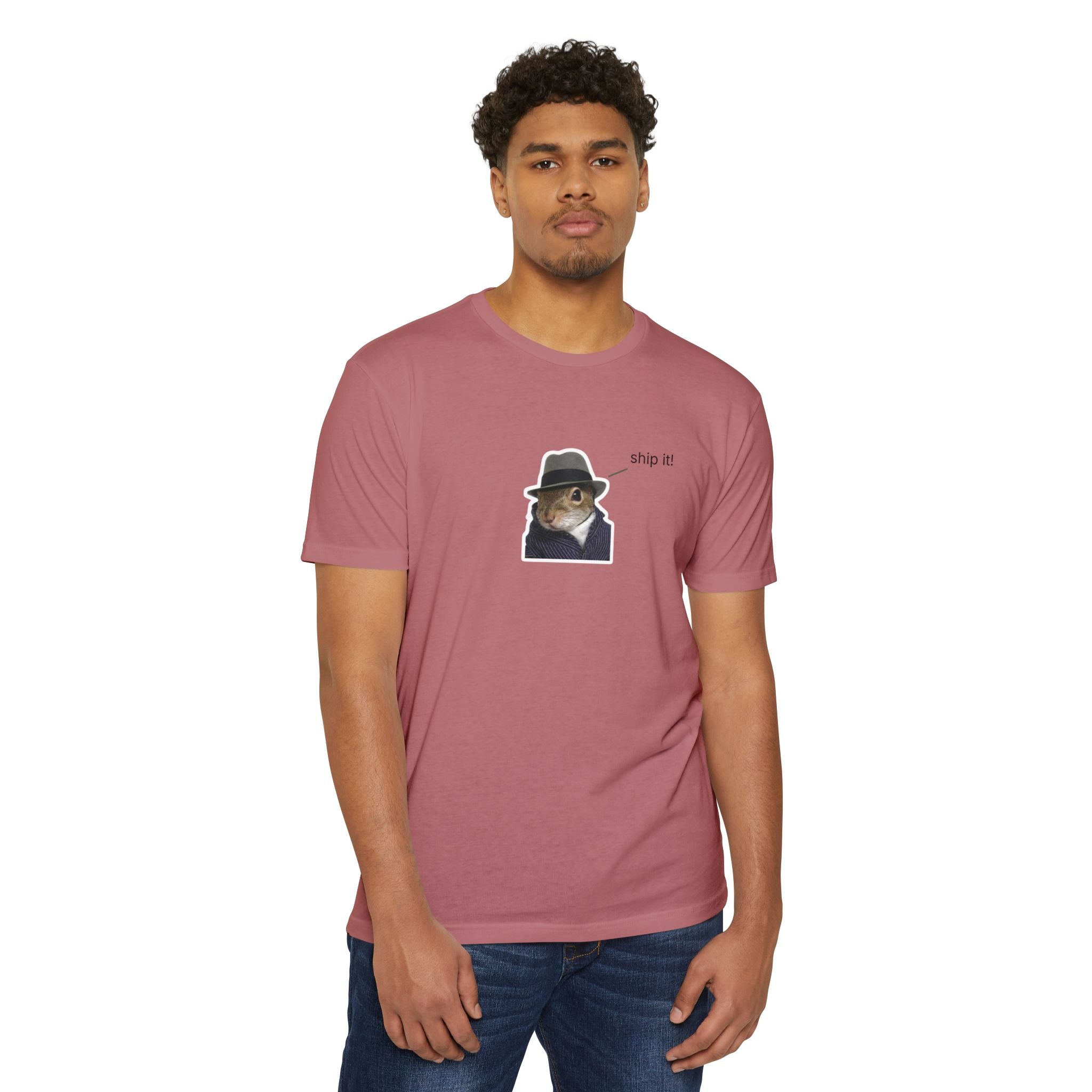 Ship It! | Unisex Jersey T-Shirt