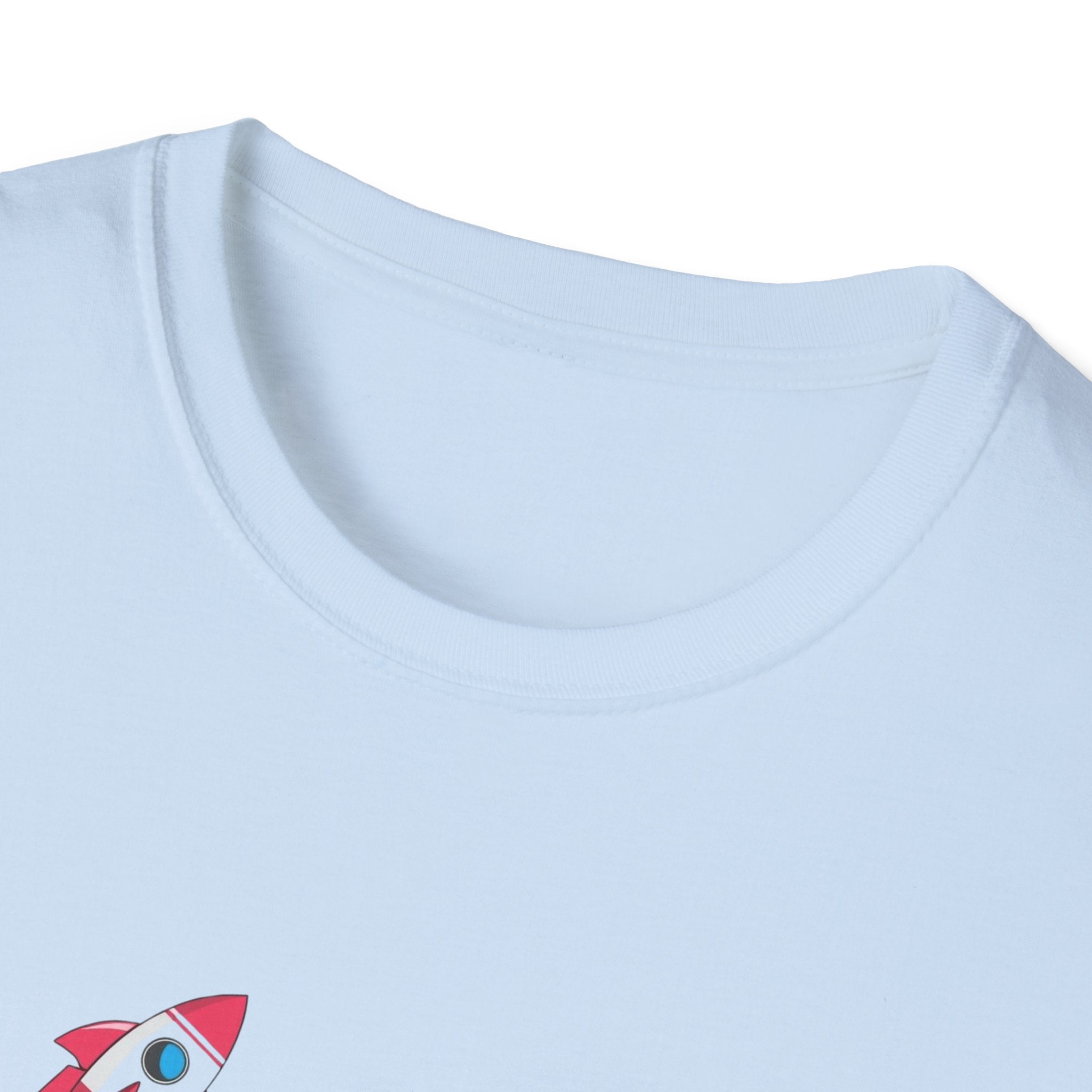 Let's Gooo! | Softstyle Unisex Tee