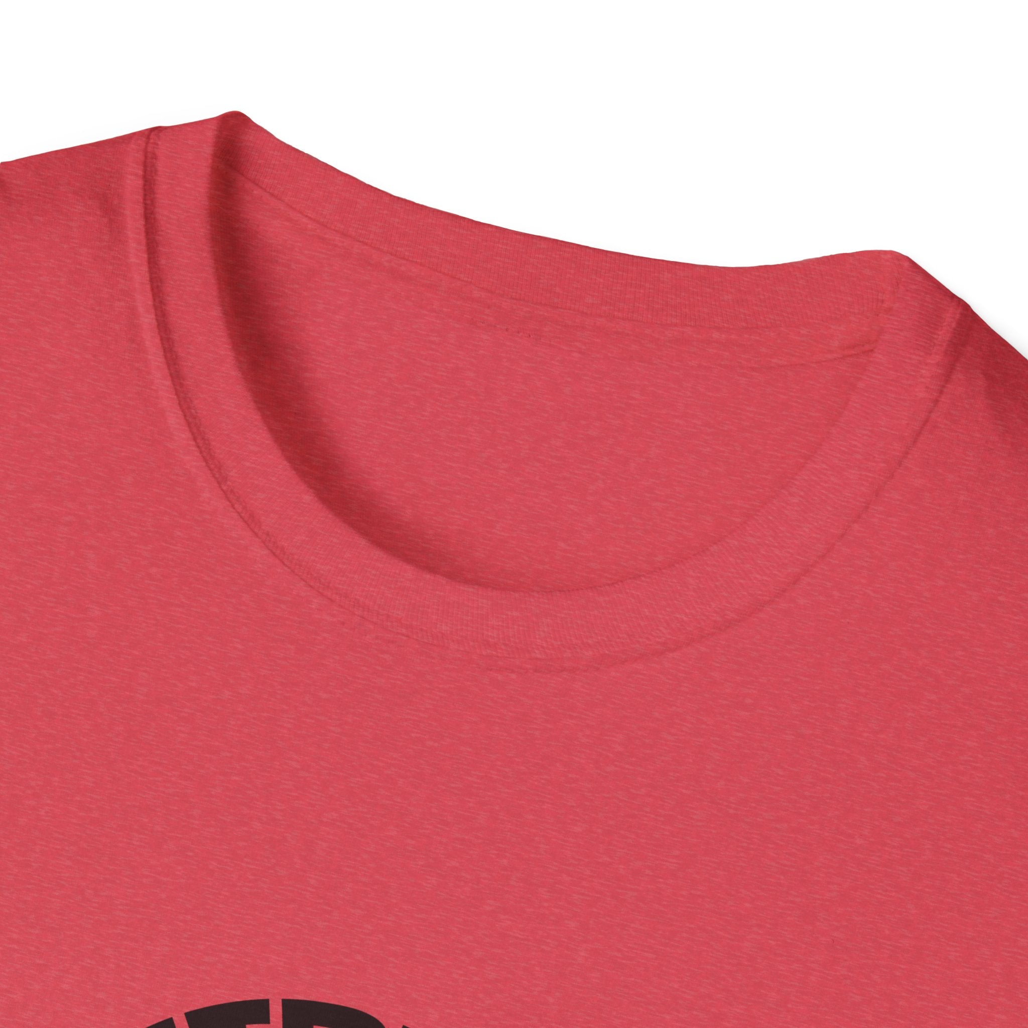 Soft Shirts. Hard Problems. | Softstyle Unisex Tee
