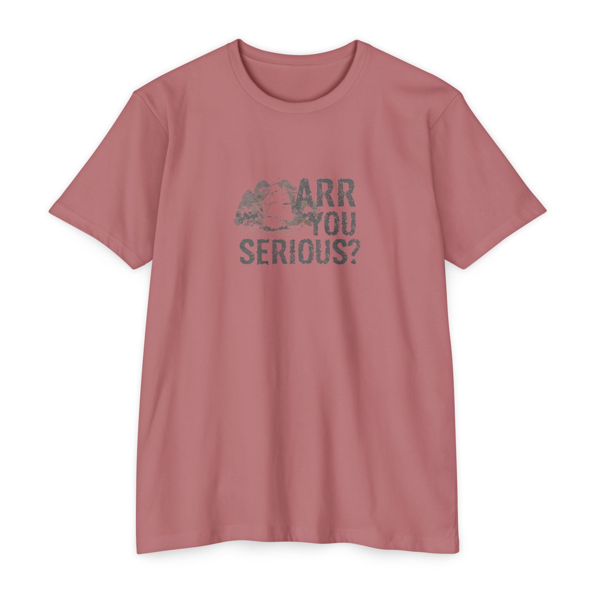 ARR You Serious? | Unisex Jersey T-Shirt