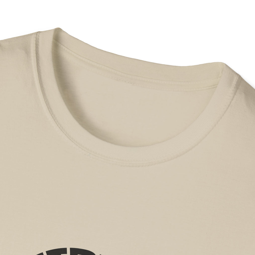 Soft Shirts. Hard Problems. | Softstyle Unisex Tee